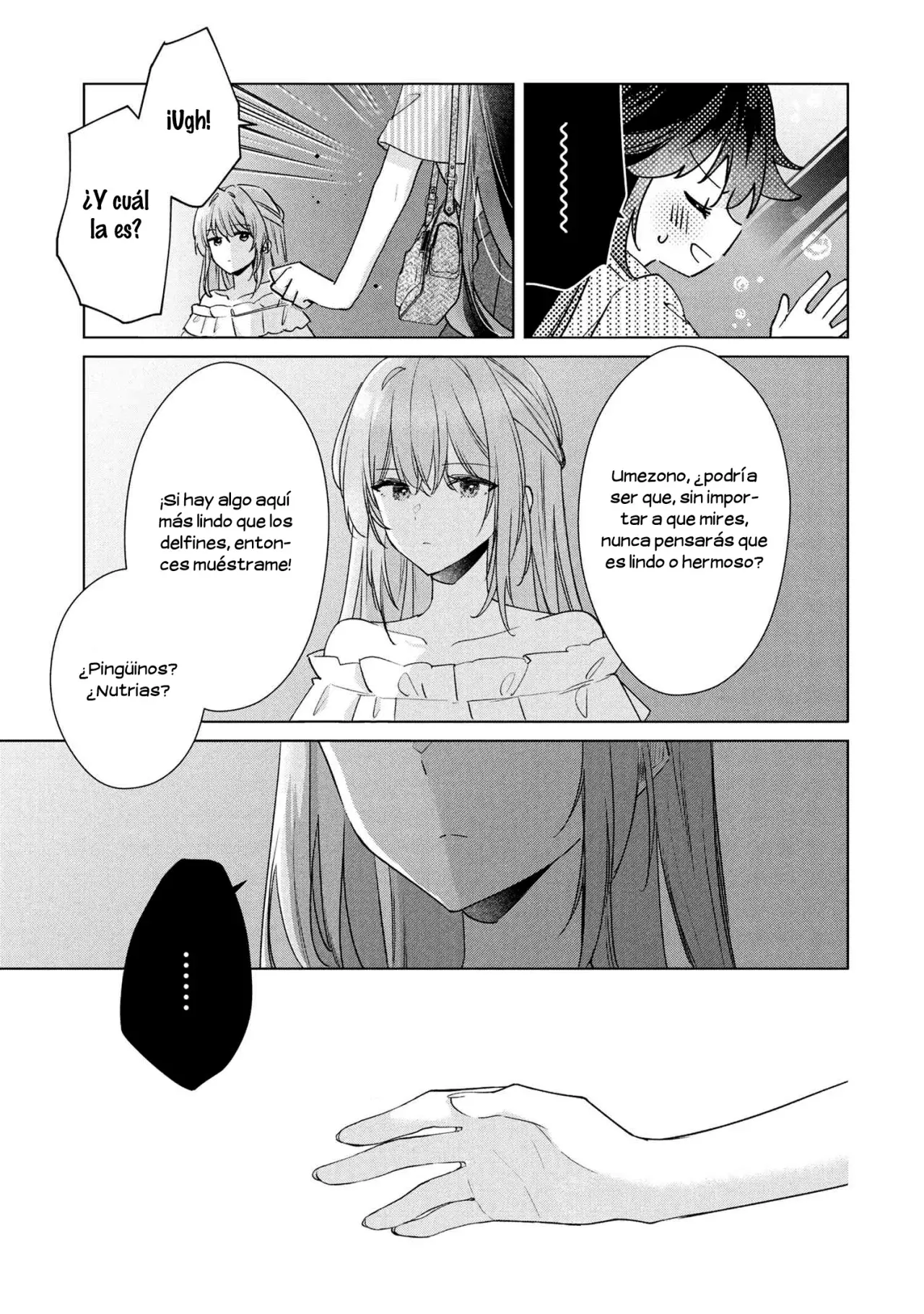Shouwaru Tensai Osananajimi to no Shoubu ni Makete Hajitaiken wo Zenbu Ubawareru Hanashi Capitulo 13 página 8
