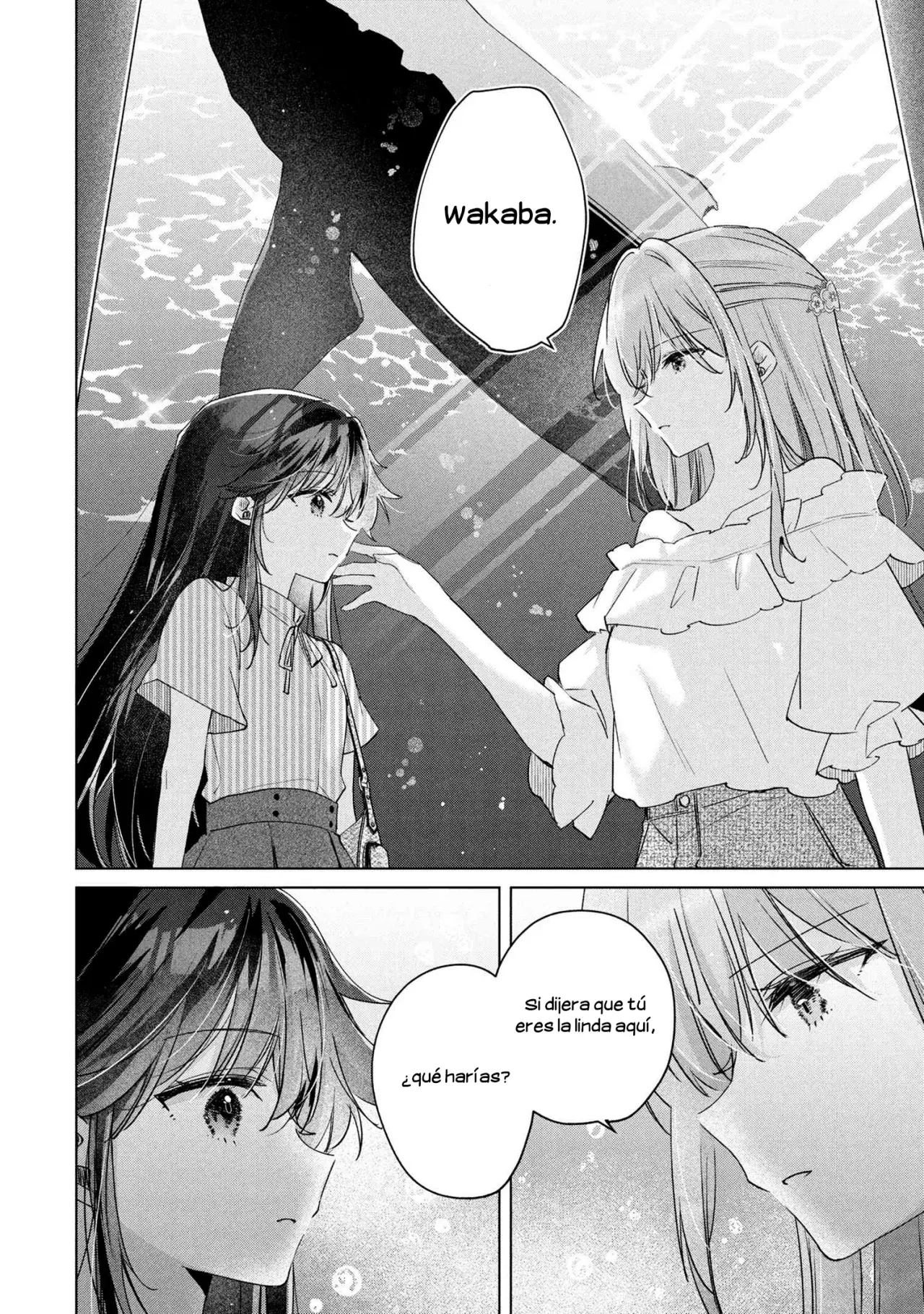 Shouwaru Tensai Osananajimi to no Shoubu ni Makete Hajitaiken wo Zenbu Ubawareru Hanashi Capitulo 13 página 9