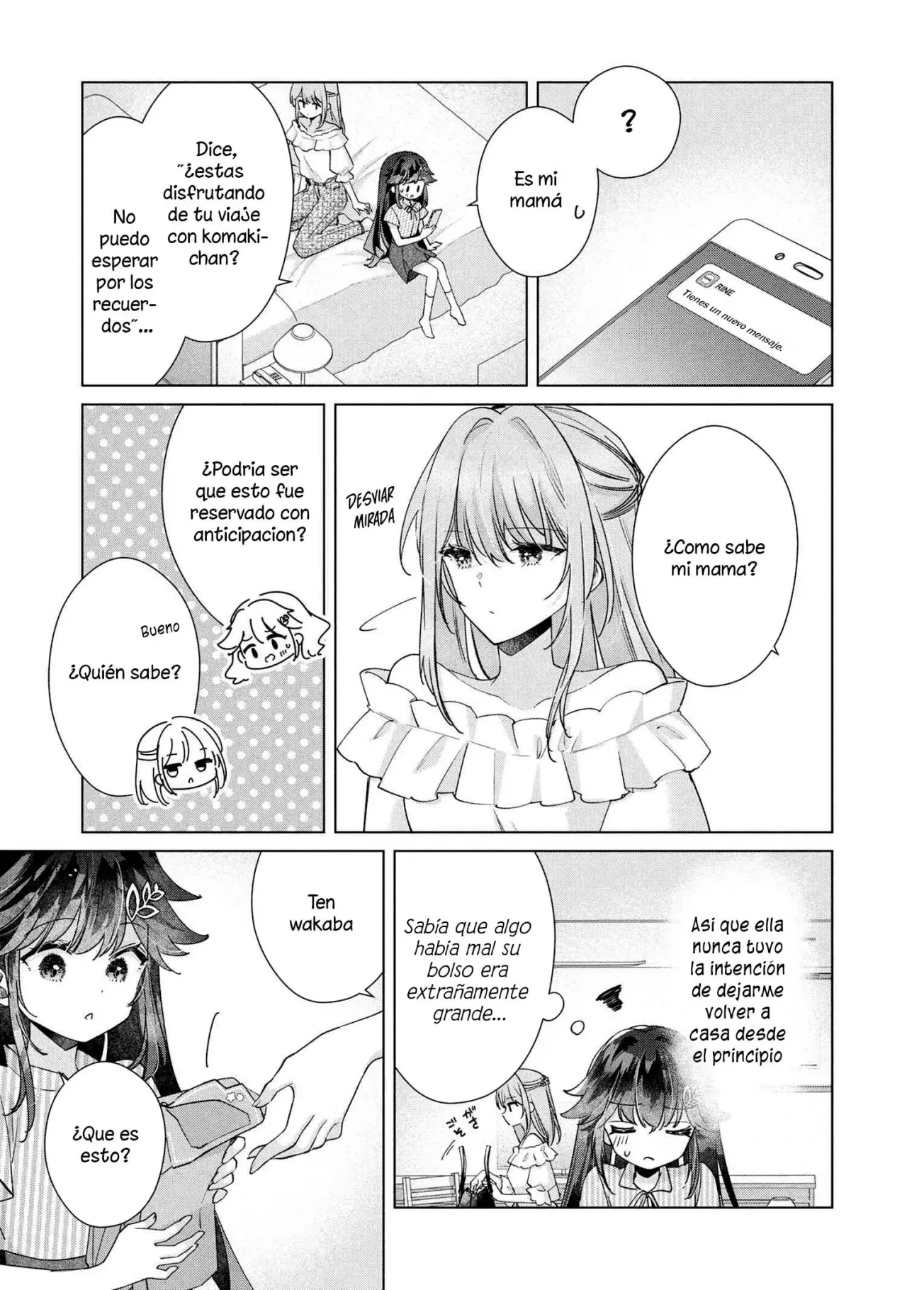 Shouwaru Tensai Osananajimi to no Shoubu ni Makete Hajitaiken wo Zenbu Ubawareru Hanashi Capitulo 14 página 10