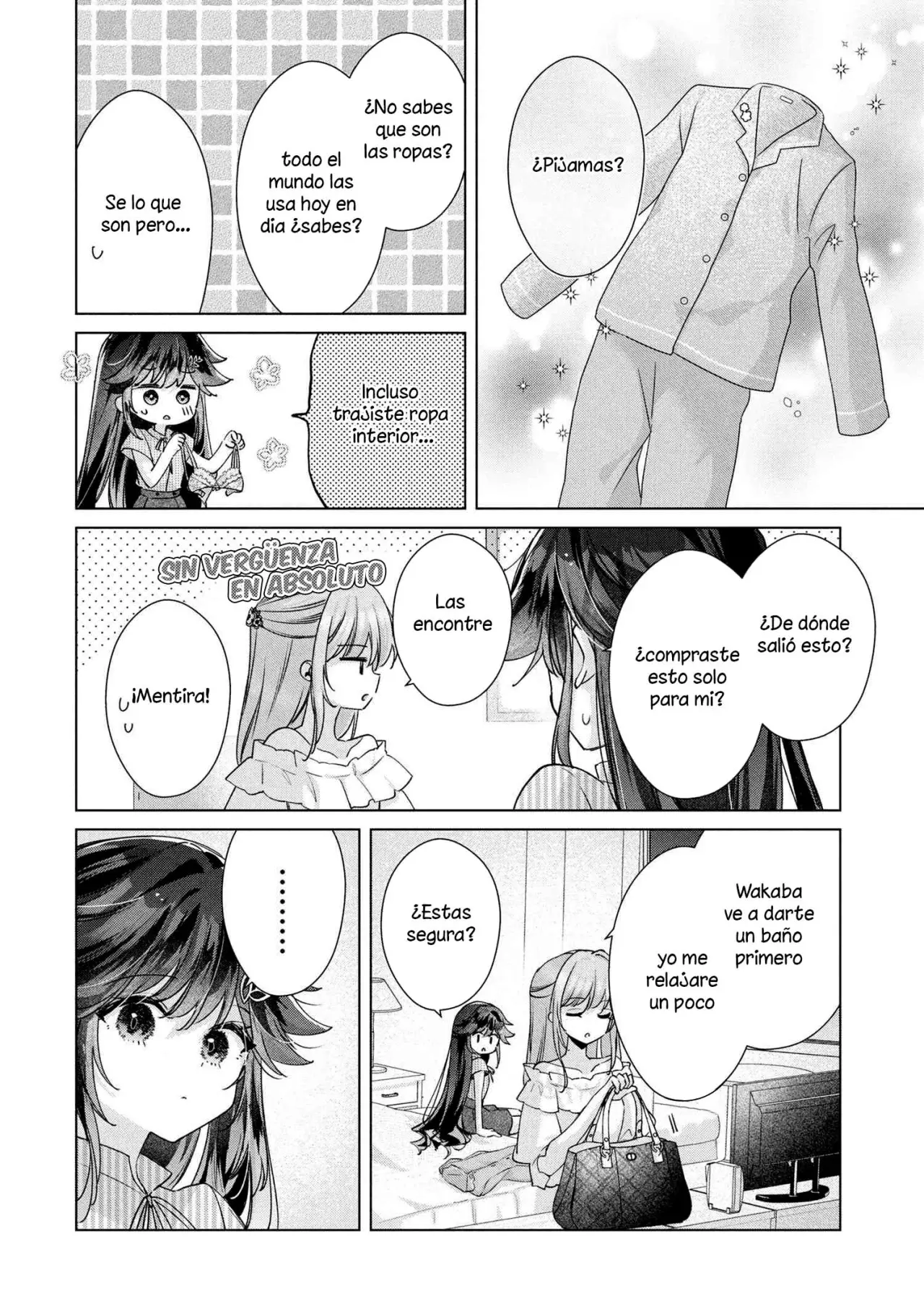 Shouwaru Tensai Osananajimi to no Shoubu ni Makete Hajitaiken wo Zenbu Ubawareru Hanashi Capitulo 14 página 11