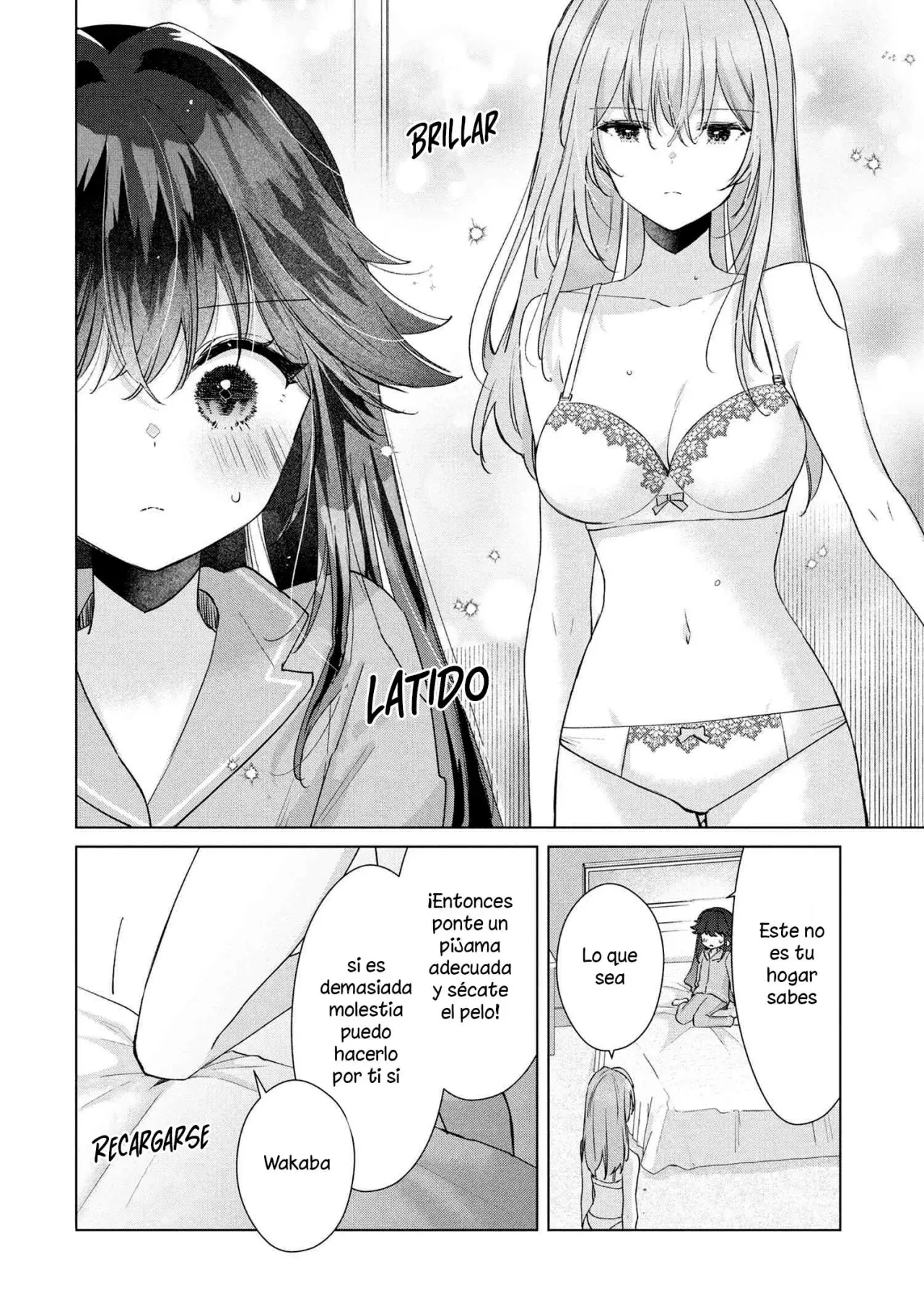 Shouwaru Tensai Osananajimi to no Shoubu ni Makete Hajitaiken wo Zenbu Ubawareru Hanashi Capitulo 14 página 14