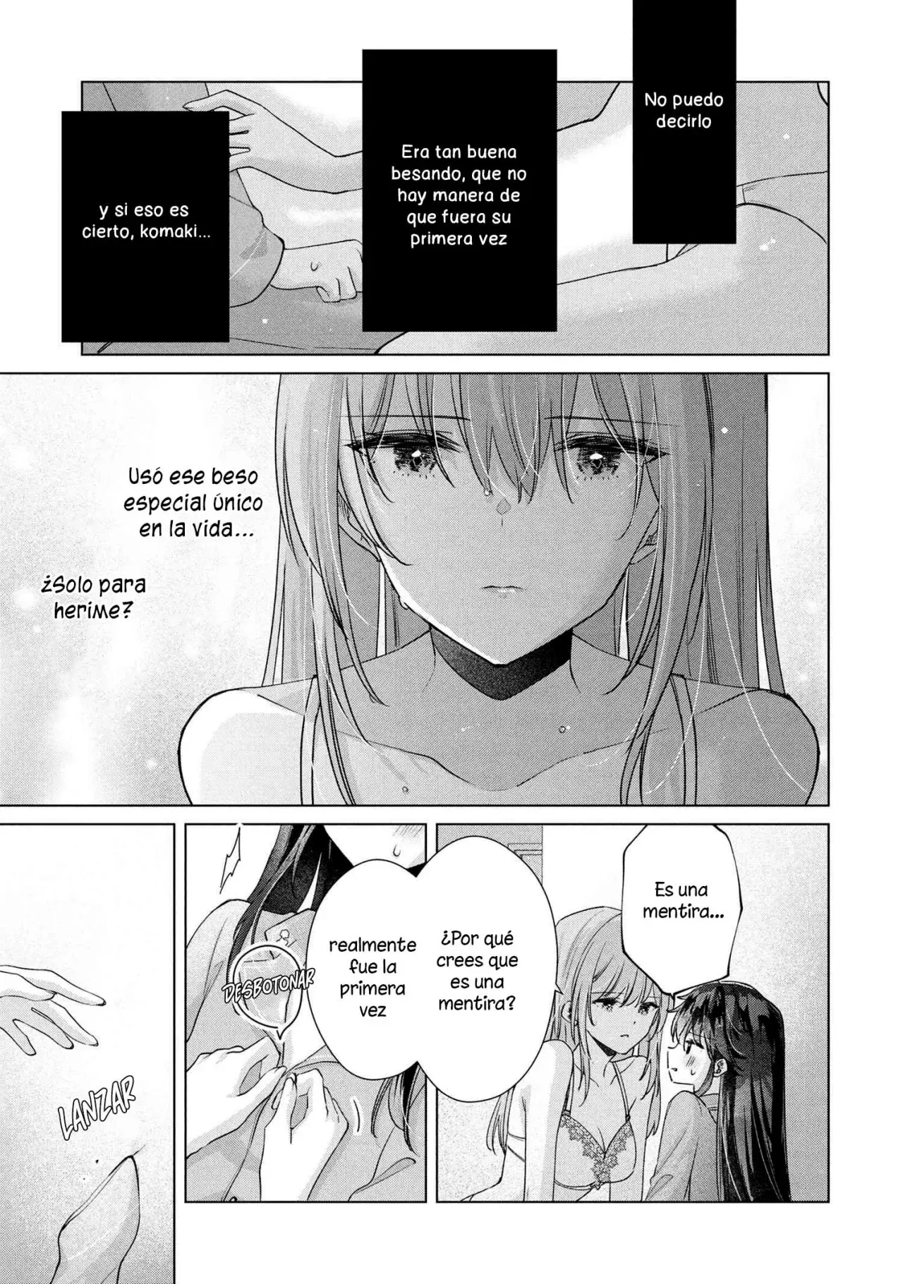 Shouwaru Tensai Osananajimi to no Shoubu ni Makete Hajitaiken wo Zenbu Ubawareru Hanashi Capitulo 14 página 15