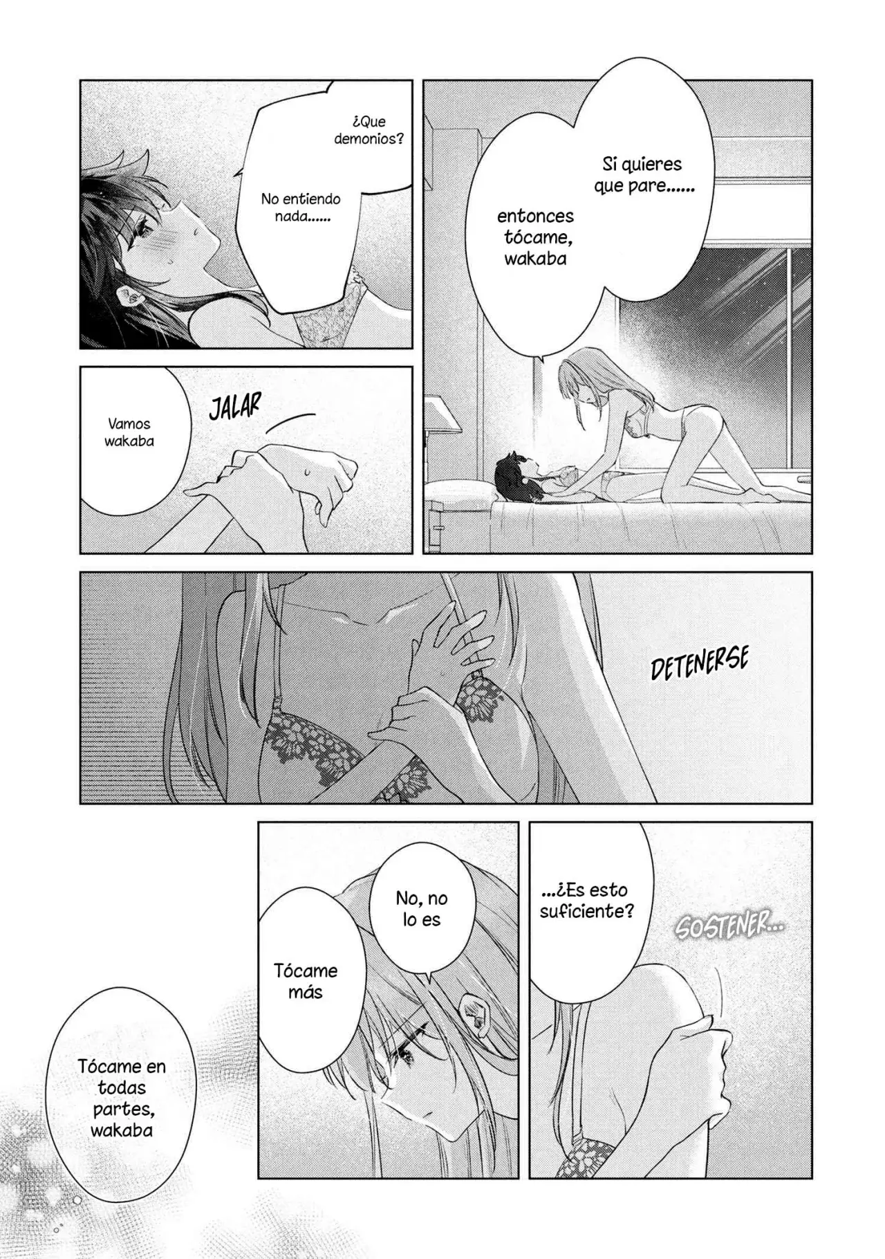 Shouwaru Tensai Osananajimi to no Shoubu ni Makete Hajitaiken wo Zenbu Ubawareru Hanashi Capitulo 14 página 17