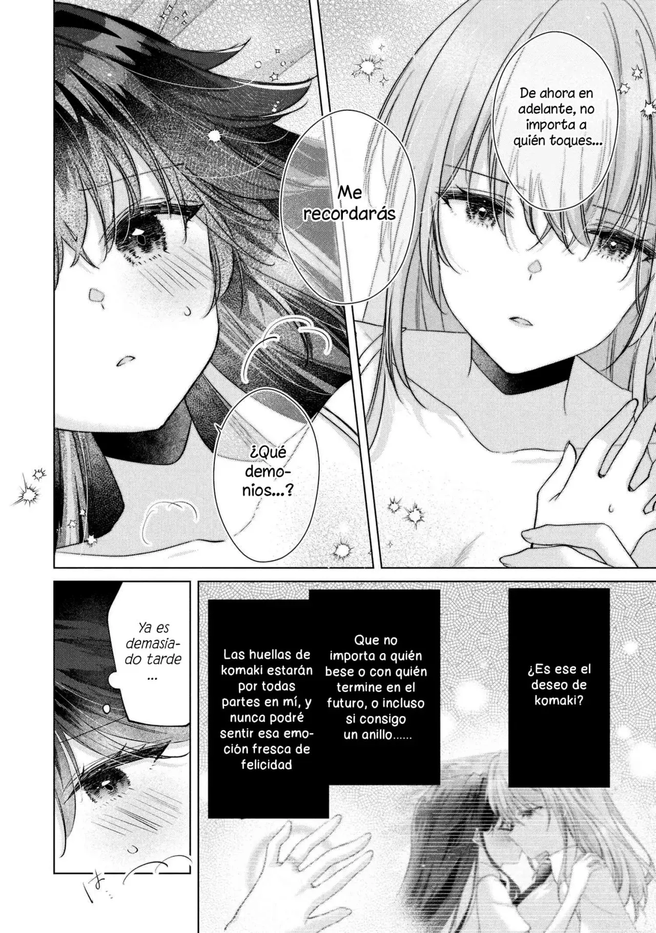 Shouwaru Tensai Osananajimi to no Shoubu ni Makete Hajitaiken wo Zenbu Ubawareru Hanashi Capitulo 14 página 18