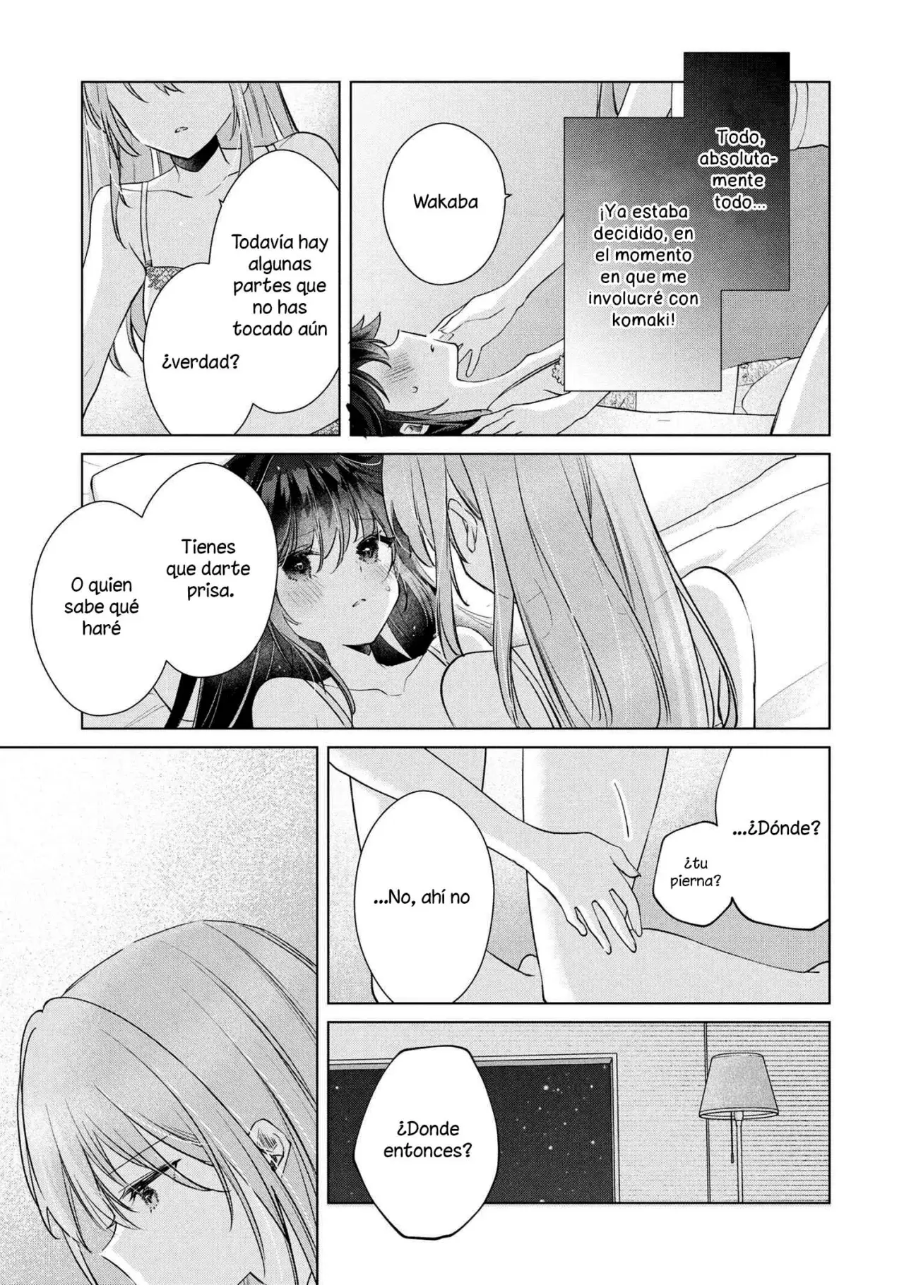 Shouwaru Tensai Osananajimi to no Shoubu ni Makete Hajitaiken wo Zenbu Ubawareru Hanashi Capitulo 14 página 19