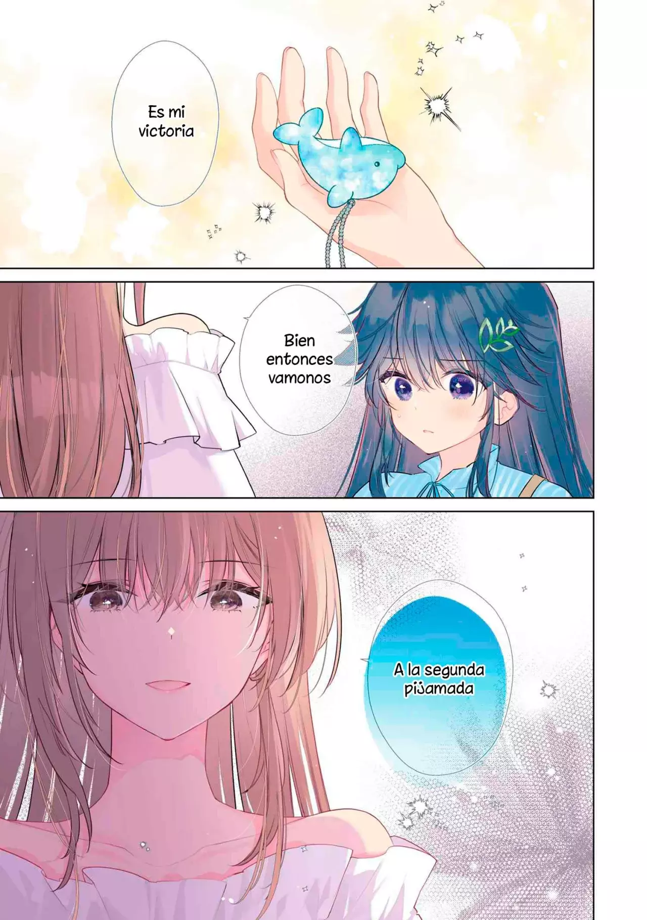 Shouwaru Tensai Osananajimi to no Shoubu ni Makete Hajitaiken wo Zenbu Ubawareru Hanashi Capitulo 14 página 2