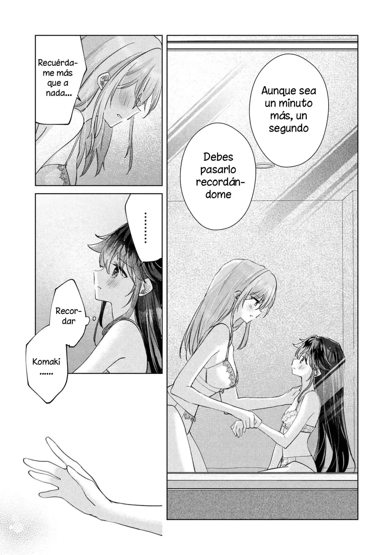 Shouwaru Tensai Osananajimi to no Shoubu ni Makete Hajitaiken wo Zenbu Ubawareru Hanashi Capitulo 14 página 21