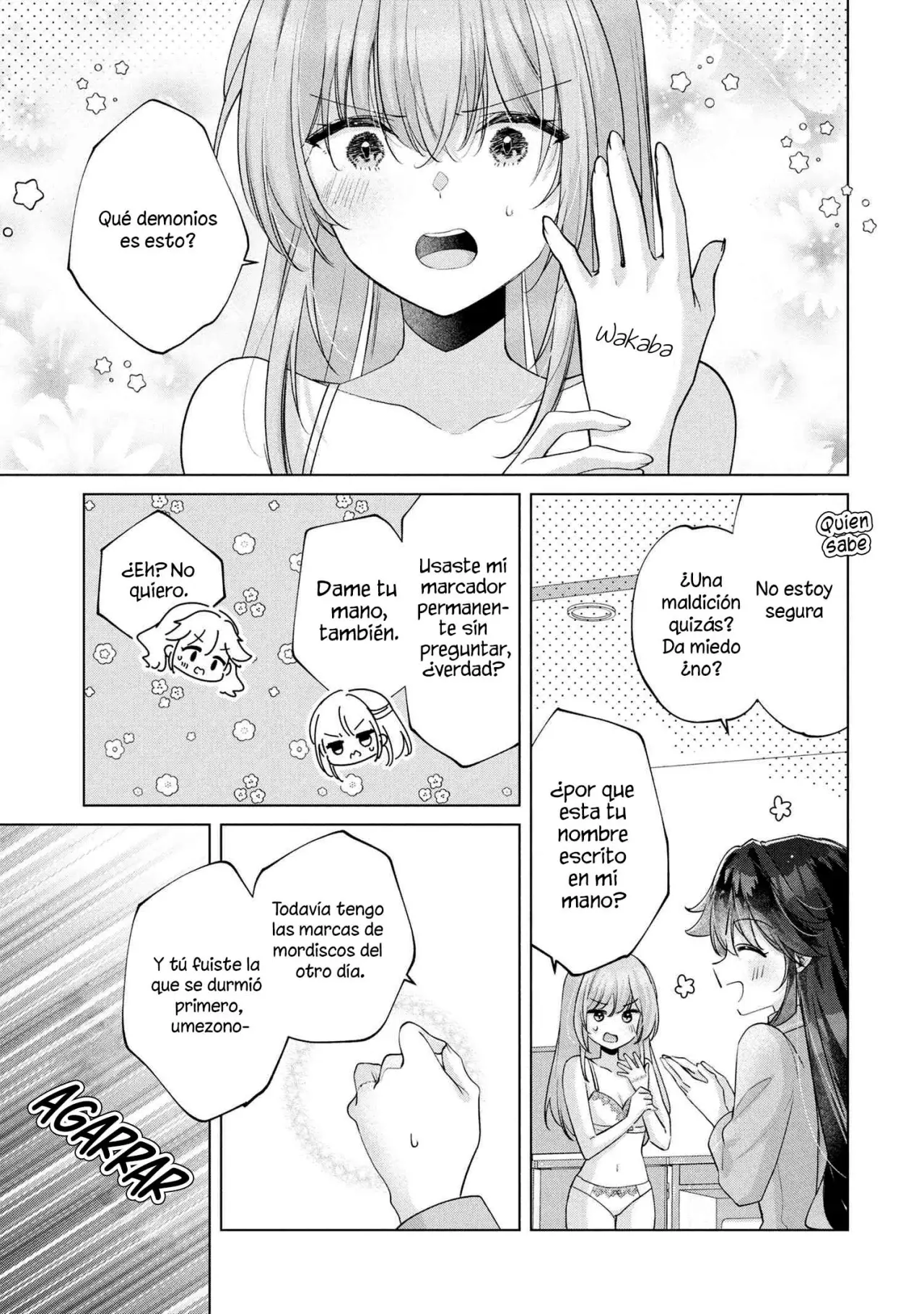 Shouwaru Tensai Osananajimi to no Shoubu ni Makete Hajitaiken wo Zenbu Ubawareru Hanashi Capitulo 14 página 29