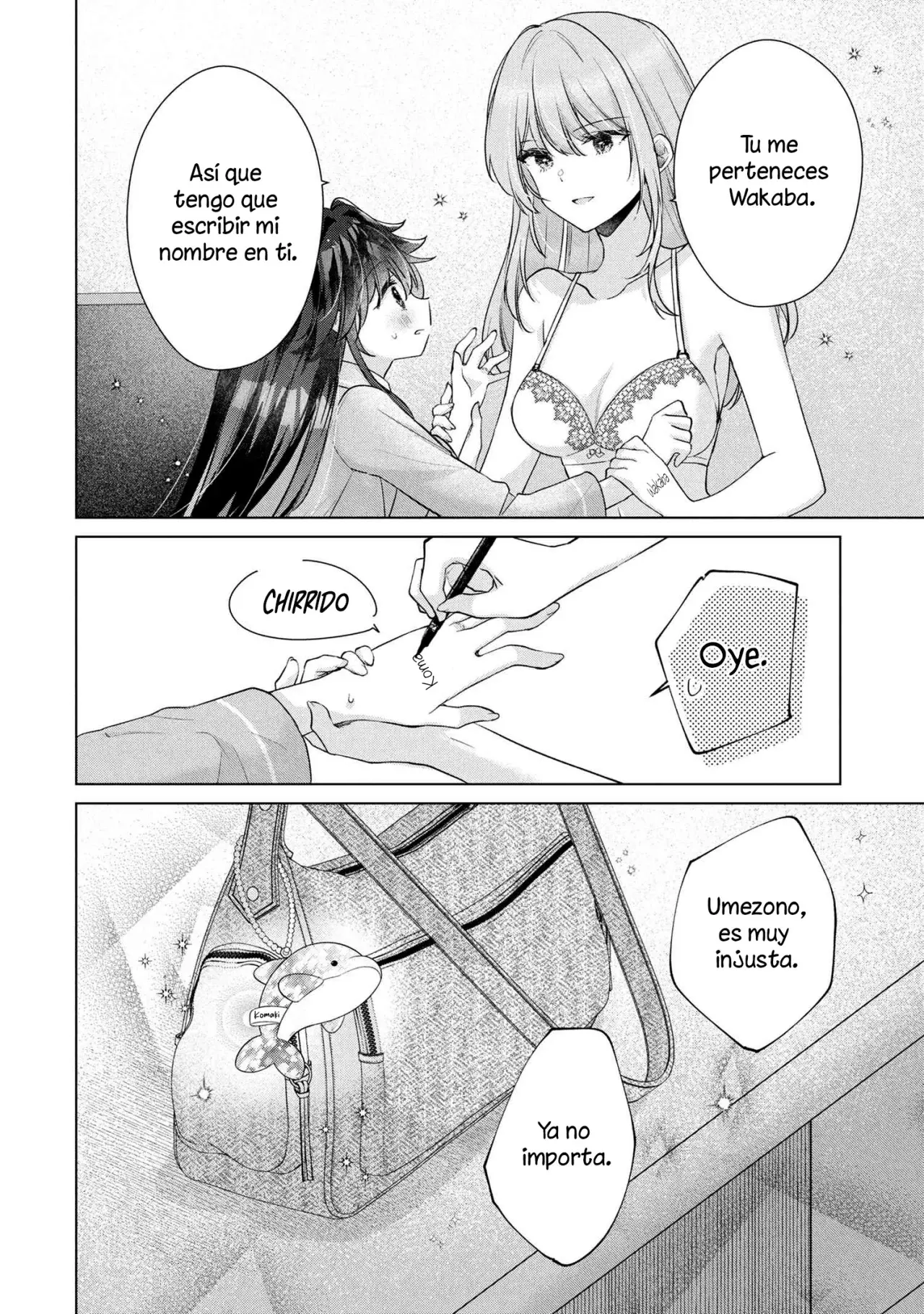 Shouwaru Tensai Osananajimi to no Shoubu ni Makete Hajitaiken wo Zenbu Ubawareru Hanashi Capitulo 14 página 30