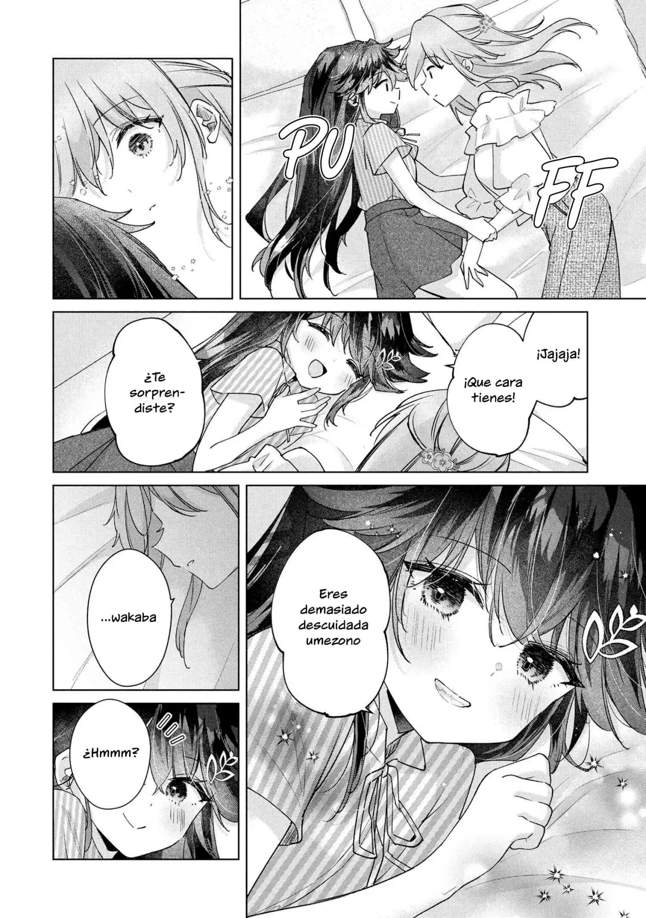 Shouwaru Tensai Osananajimi to no Shoubu ni Makete Hajitaiken wo Zenbu Ubawareru Hanashi Capitulo 14 página 5
