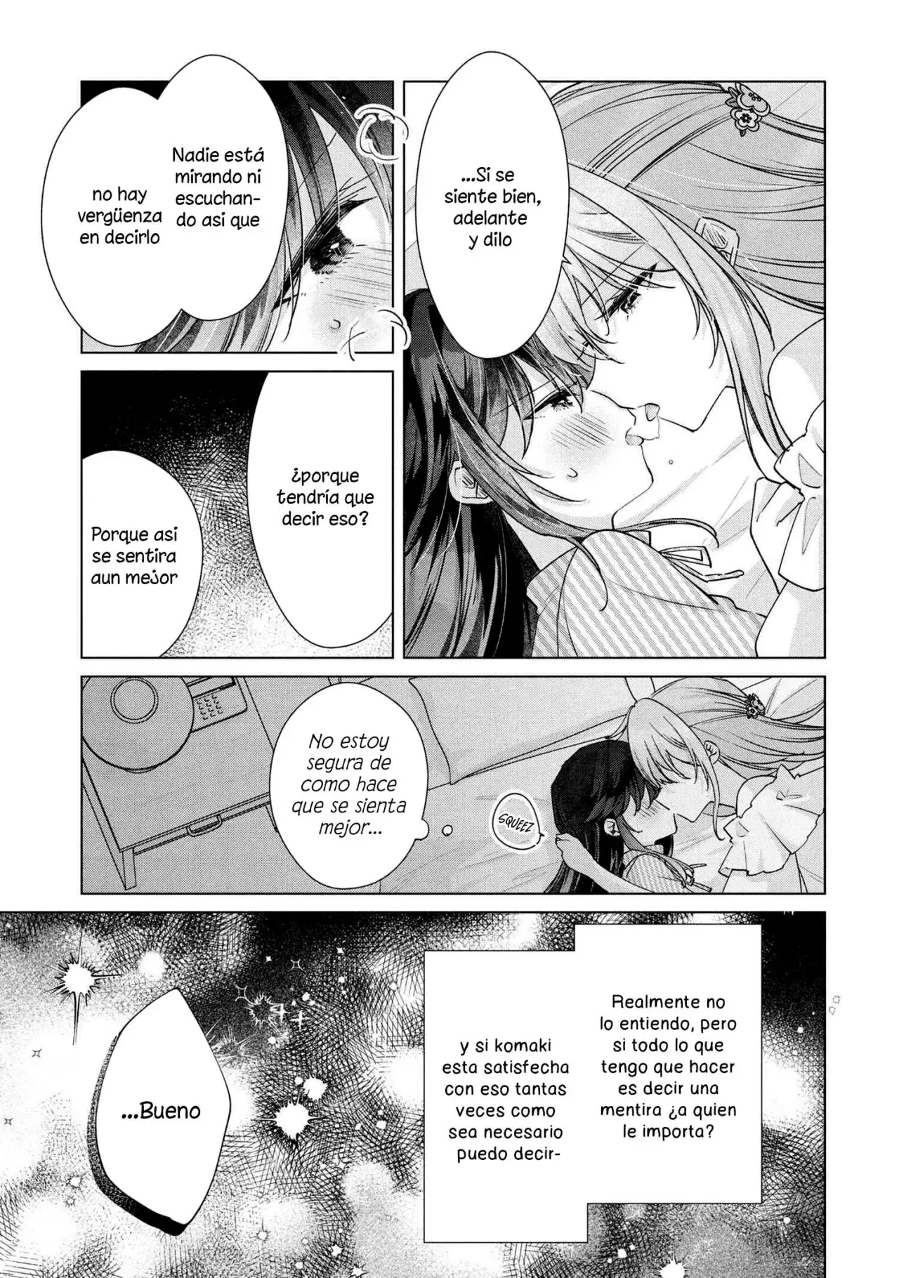 Shouwaru Tensai Osananajimi to no Shoubu ni Makete Hajitaiken wo Zenbu Ubawareru Hanashi Capitulo 14 página 8
