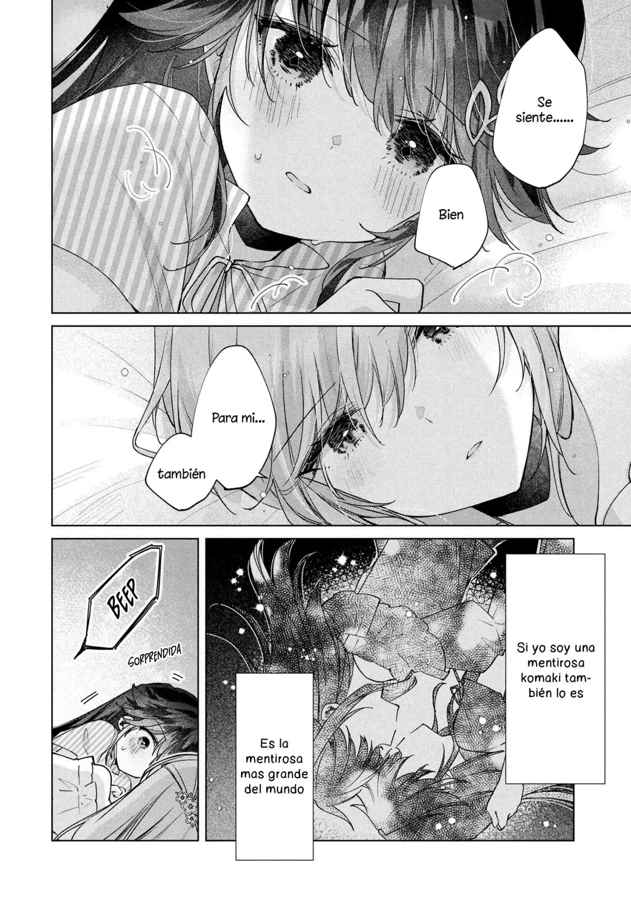 Shouwaru Tensai Osananajimi to no Shoubu ni Makete Hajitaiken wo Zenbu Ubawareru Hanashi Capitulo 14 página 9
