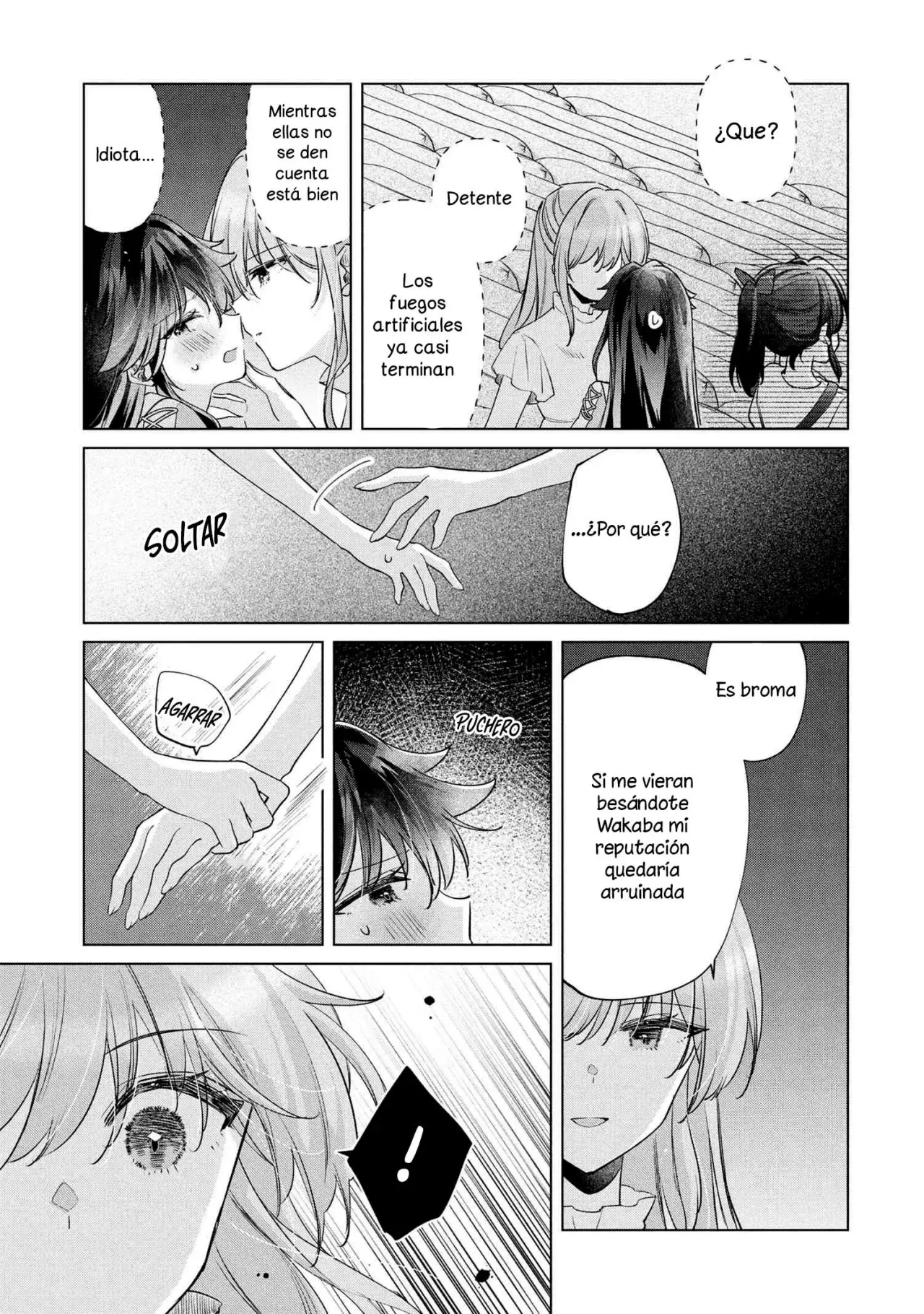 Shouwaru Tensai Osananajimi to no Shoubu ni Makete Hajitaiken wo Zenbu Ubawareru Hanashi Capitulo 15 página 18