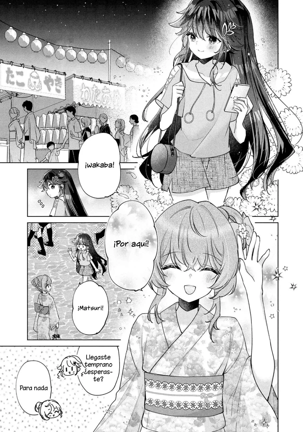 Shouwaru Tensai Osananajimi to no Shoubu ni Makete Hajitaiken wo Zenbu Ubawareru Hanashi Capitulo 15 página 2