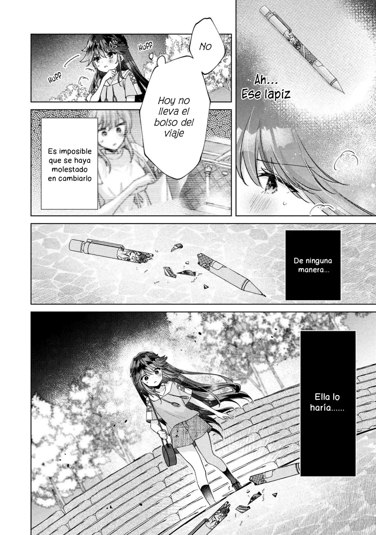 Shouwaru Tensai Osananajimi to no Shoubu ni Makete Hajitaiken wo Zenbu Ubawareru Hanashi Capitulo 15 página 23