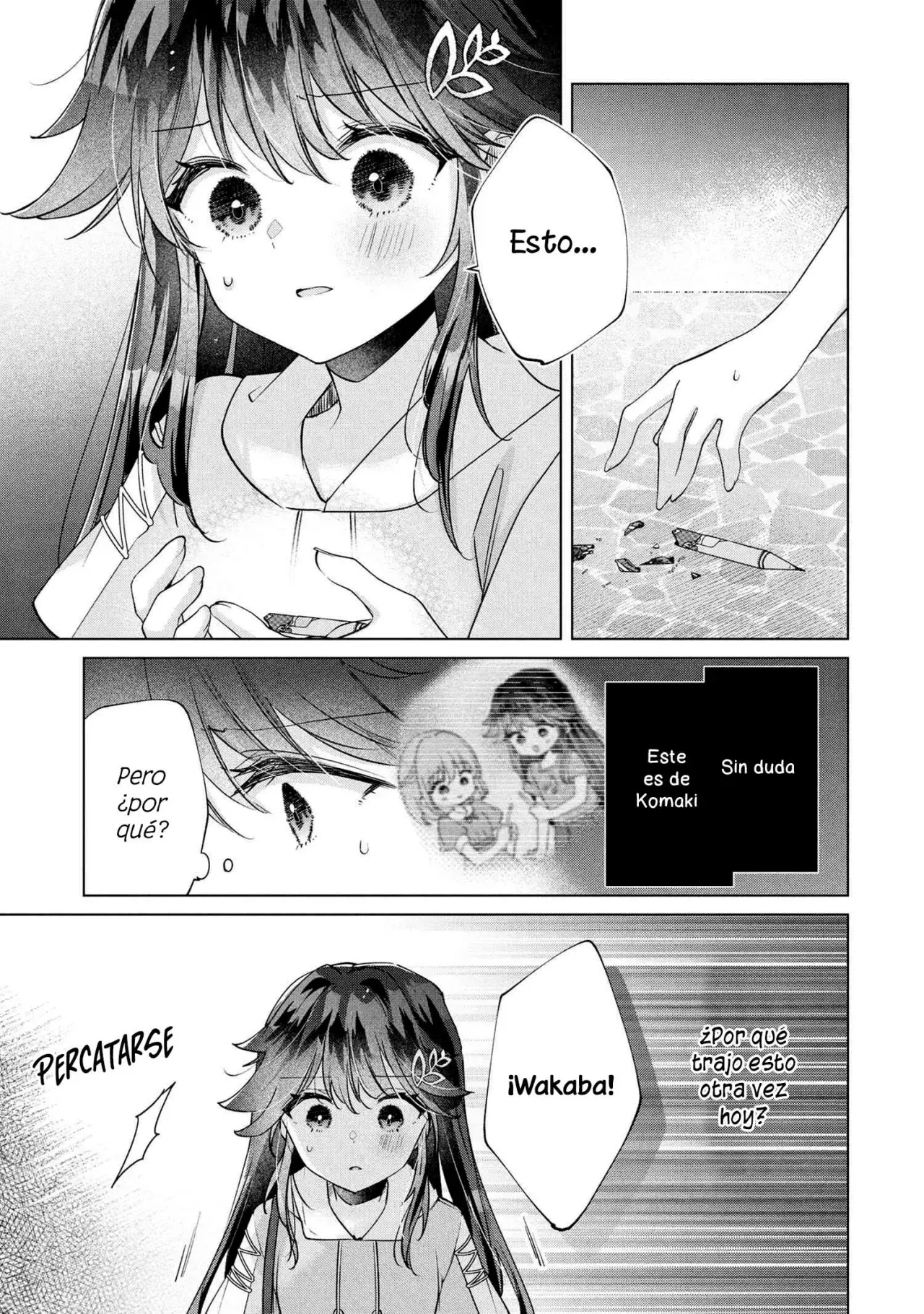 Shouwaru Tensai Osananajimi to no Shoubu ni Makete Hajitaiken wo Zenbu Ubawareru Hanashi Capitulo 15 página 24