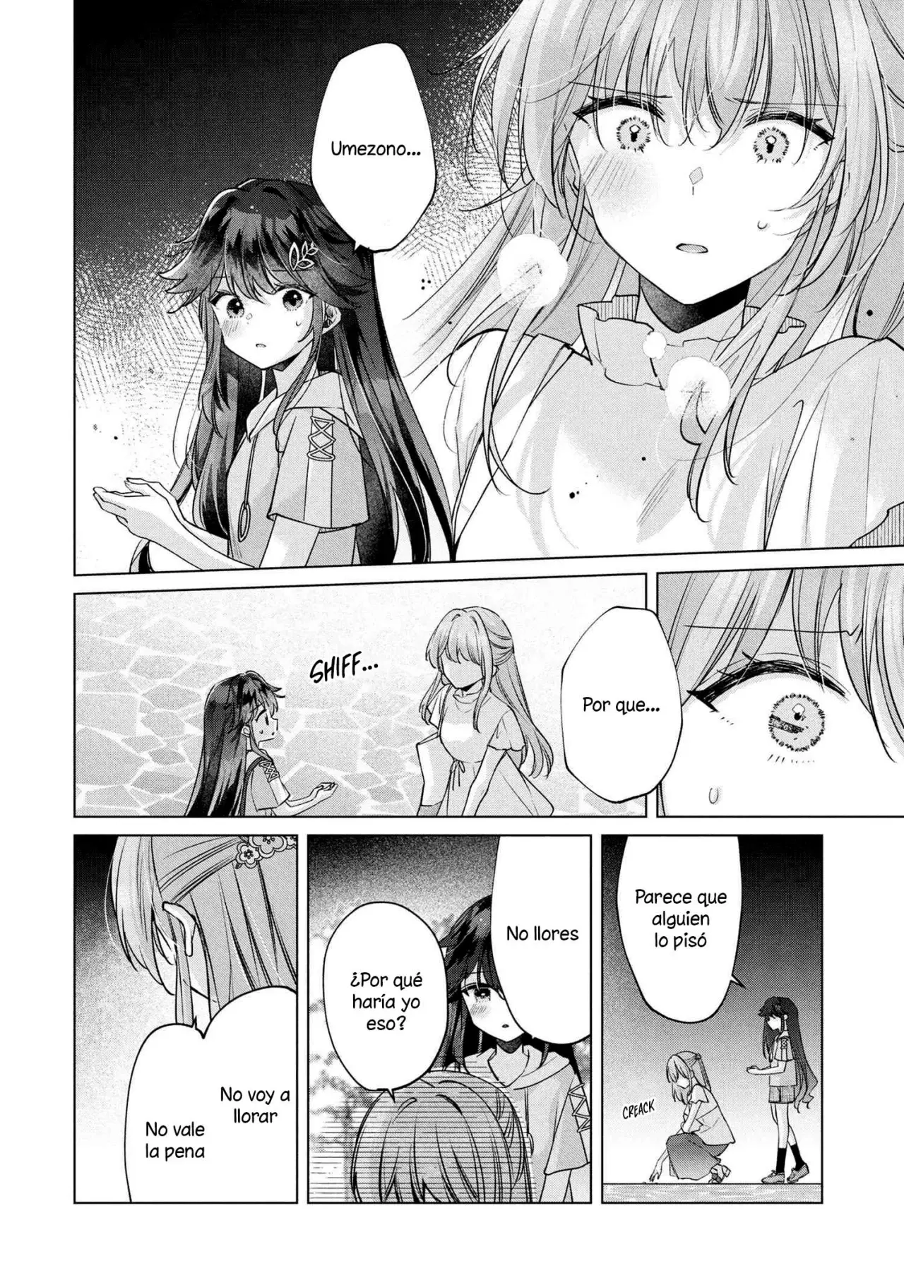 Shouwaru Tensai Osananajimi to no Shoubu ni Makete Hajitaiken wo Zenbu Ubawareru Hanashi Capitulo 15 página 25