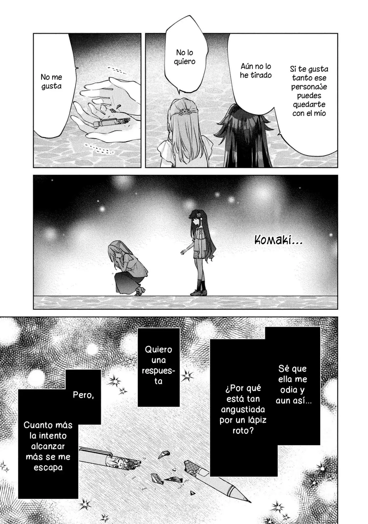 Shouwaru Tensai Osananajimi to no Shoubu ni Makete Hajitaiken wo Zenbu Ubawareru Hanashi Capitulo 15 página 26