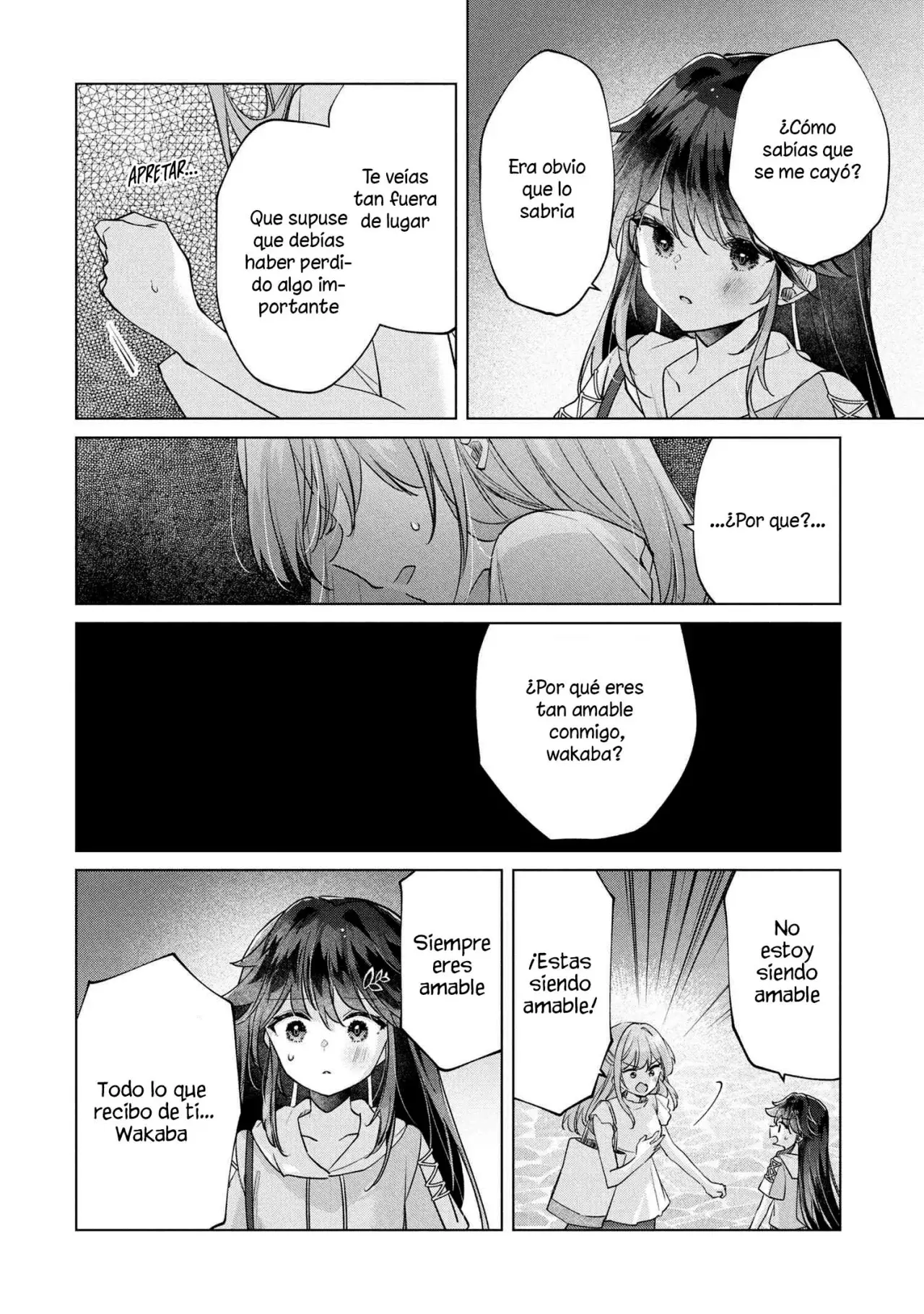 Shouwaru Tensai Osananajimi to no Shoubu ni Makete Hajitaiken wo Zenbu Ubawareru Hanashi Capitulo 15 página 27