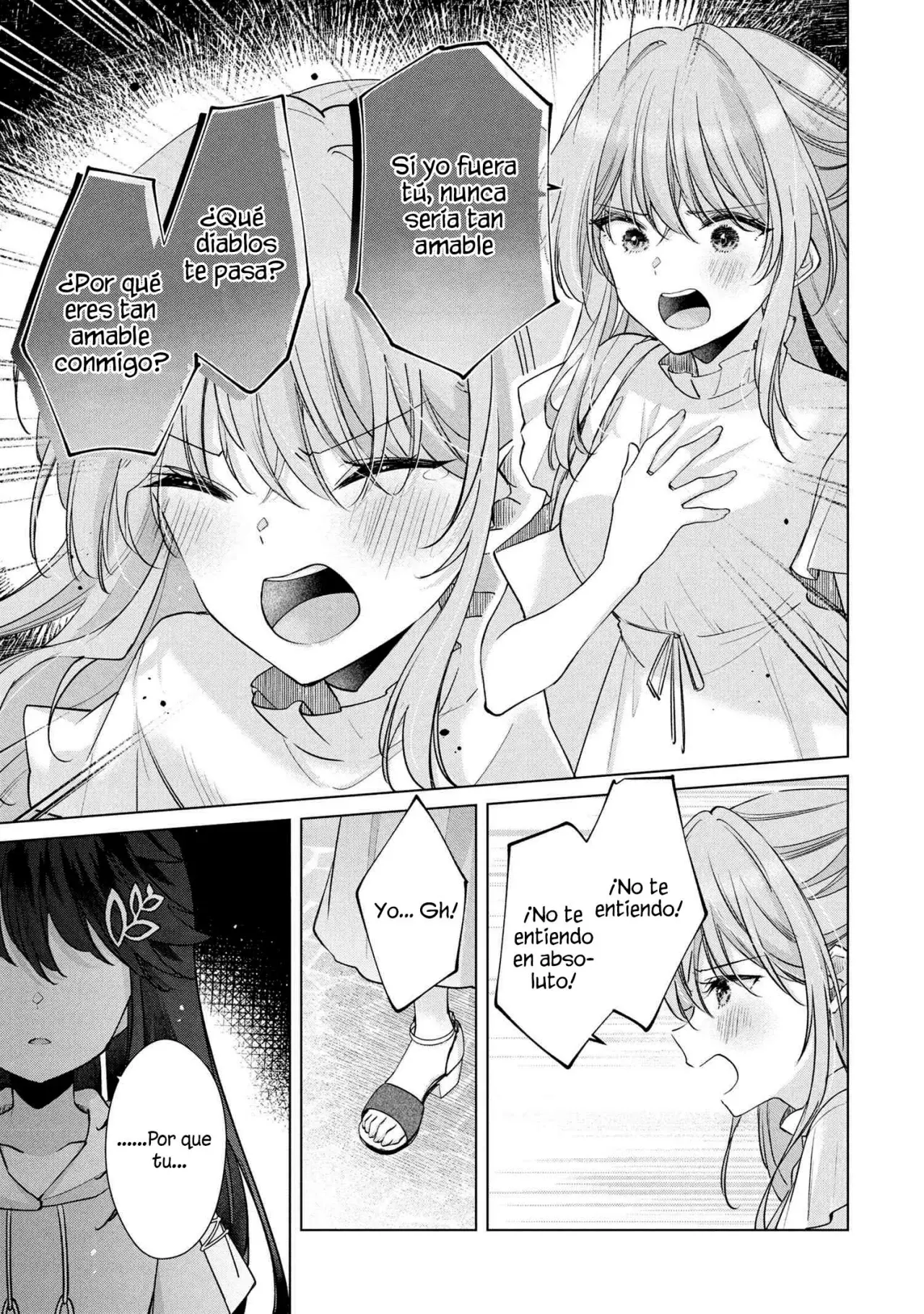 Shouwaru Tensai Osananajimi to no Shoubu ni Makete Hajitaiken wo Zenbu Ubawareru Hanashi Capitulo 15 página 28