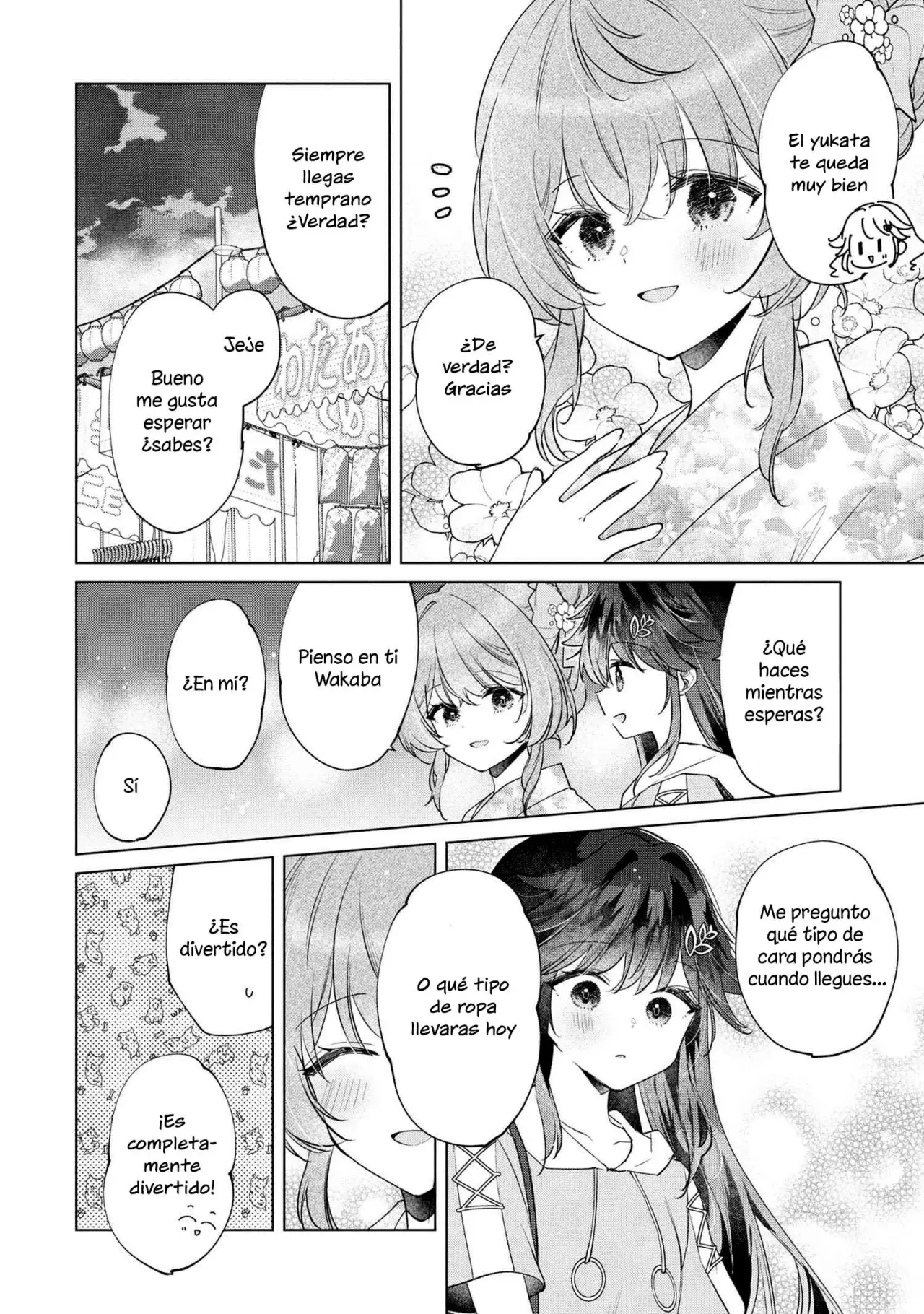 Shouwaru Tensai Osananajimi to no Shoubu ni Makete Hajitaiken wo Zenbu Ubawareru Hanashi Capitulo 15 página 3
