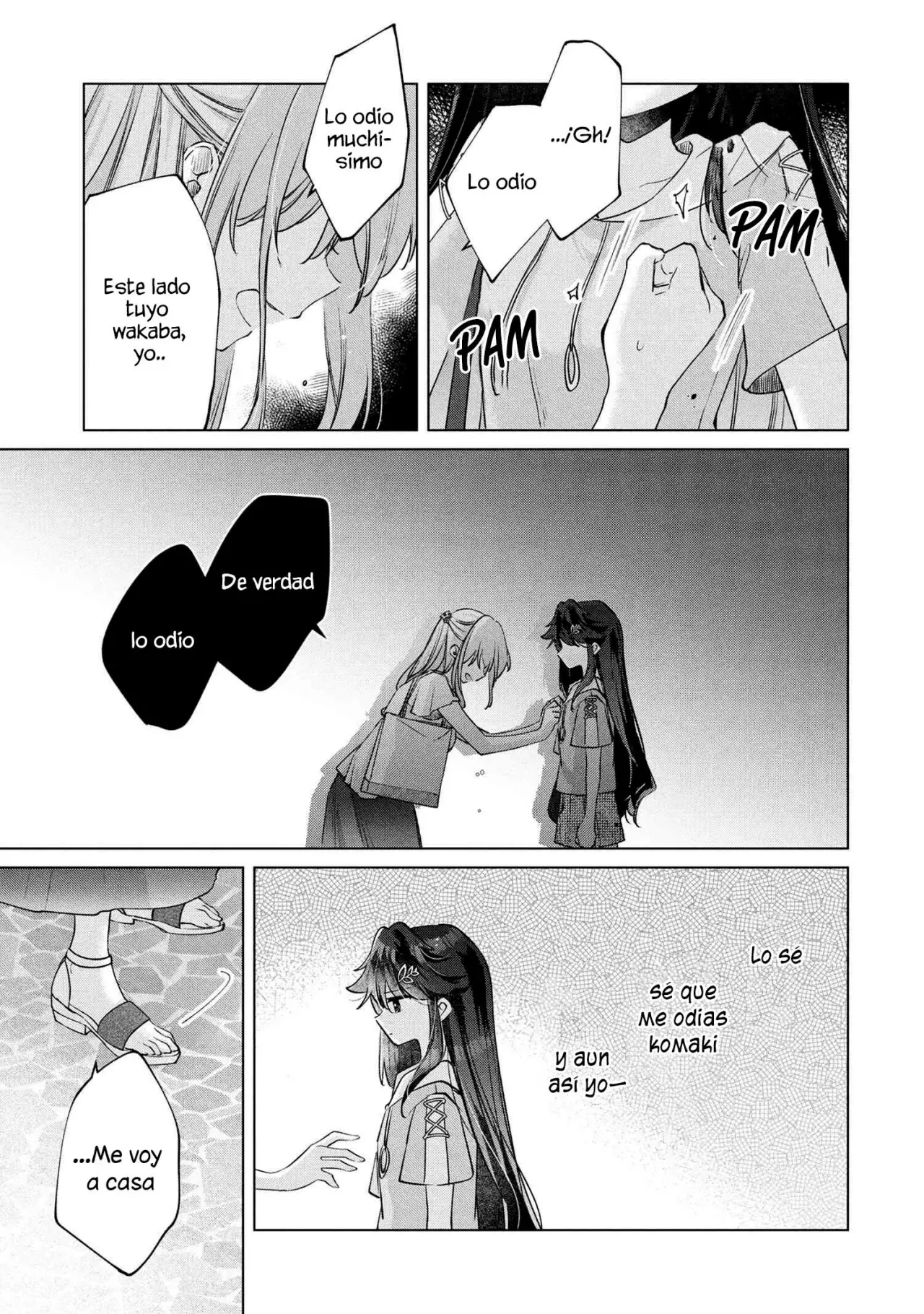 Shouwaru Tensai Osananajimi to no Shoubu ni Makete Hajitaiken wo Zenbu Ubawareru Hanashi Capitulo 15 página 32