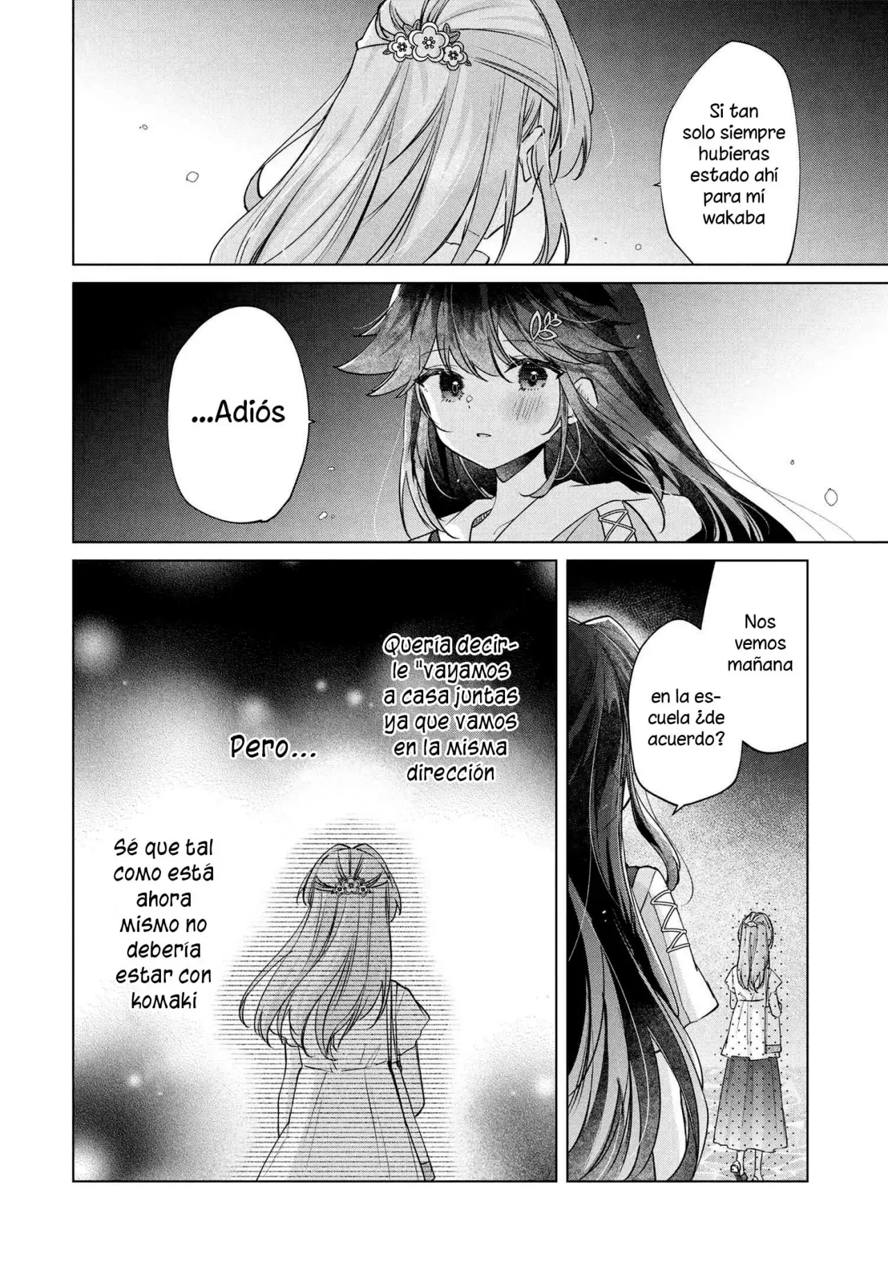 Shouwaru Tensai Osananajimi to no Shoubu ni Makete Hajitaiken wo Zenbu Ubawareru Hanashi Capitulo 15 página 33