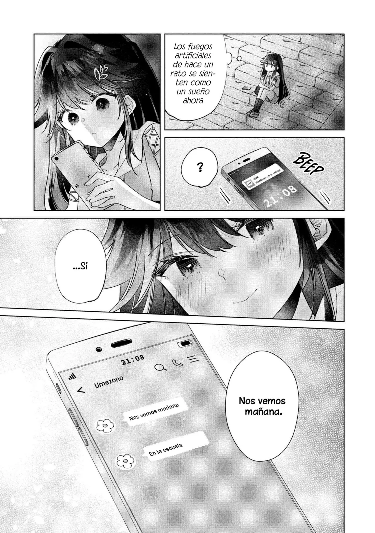 Shouwaru Tensai Osananajimi to no Shoubu ni Makete Hajitaiken wo Zenbu Ubawareru Hanashi Capitulo 15 página 34