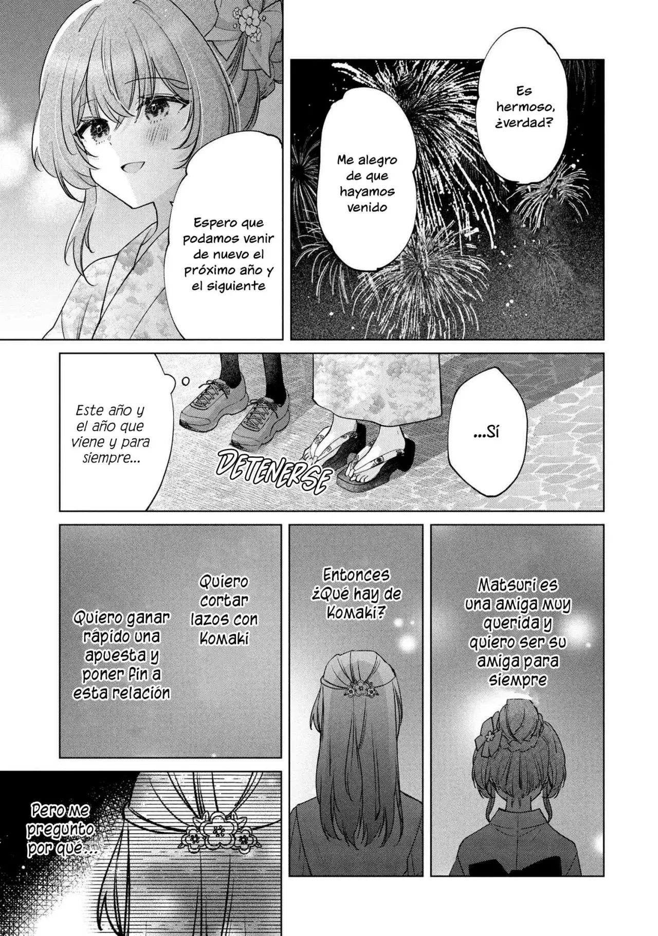 Shouwaru Tensai Osananajimi to no Shoubu ni Makete Hajitaiken wo Zenbu Ubawareru Hanashi Capitulo 15 página 8