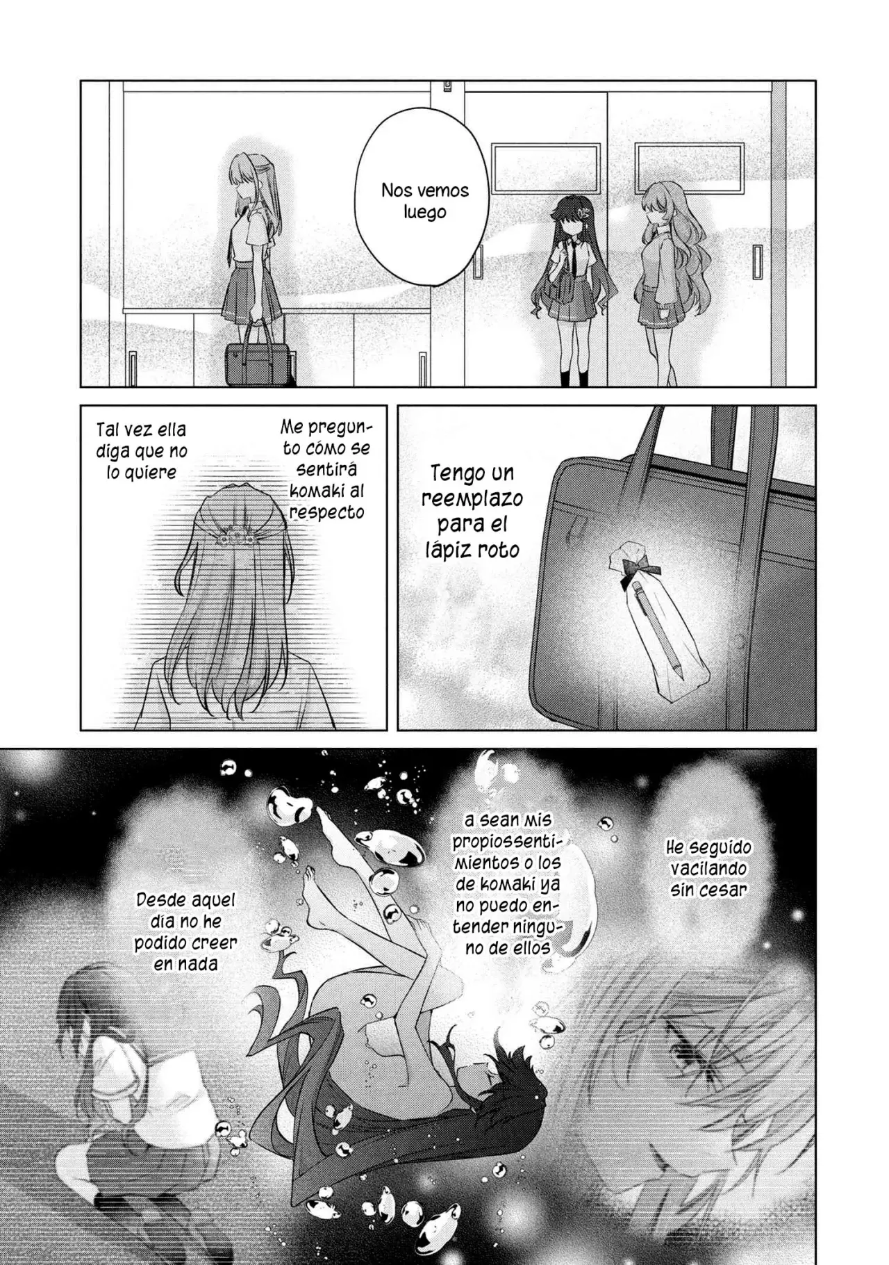 Shouwaru Tensai Osananajimi to no Shoubu ni Makete Hajitaiken wo Zenbu Ubawareru Hanashi Capitulo 16 página 10