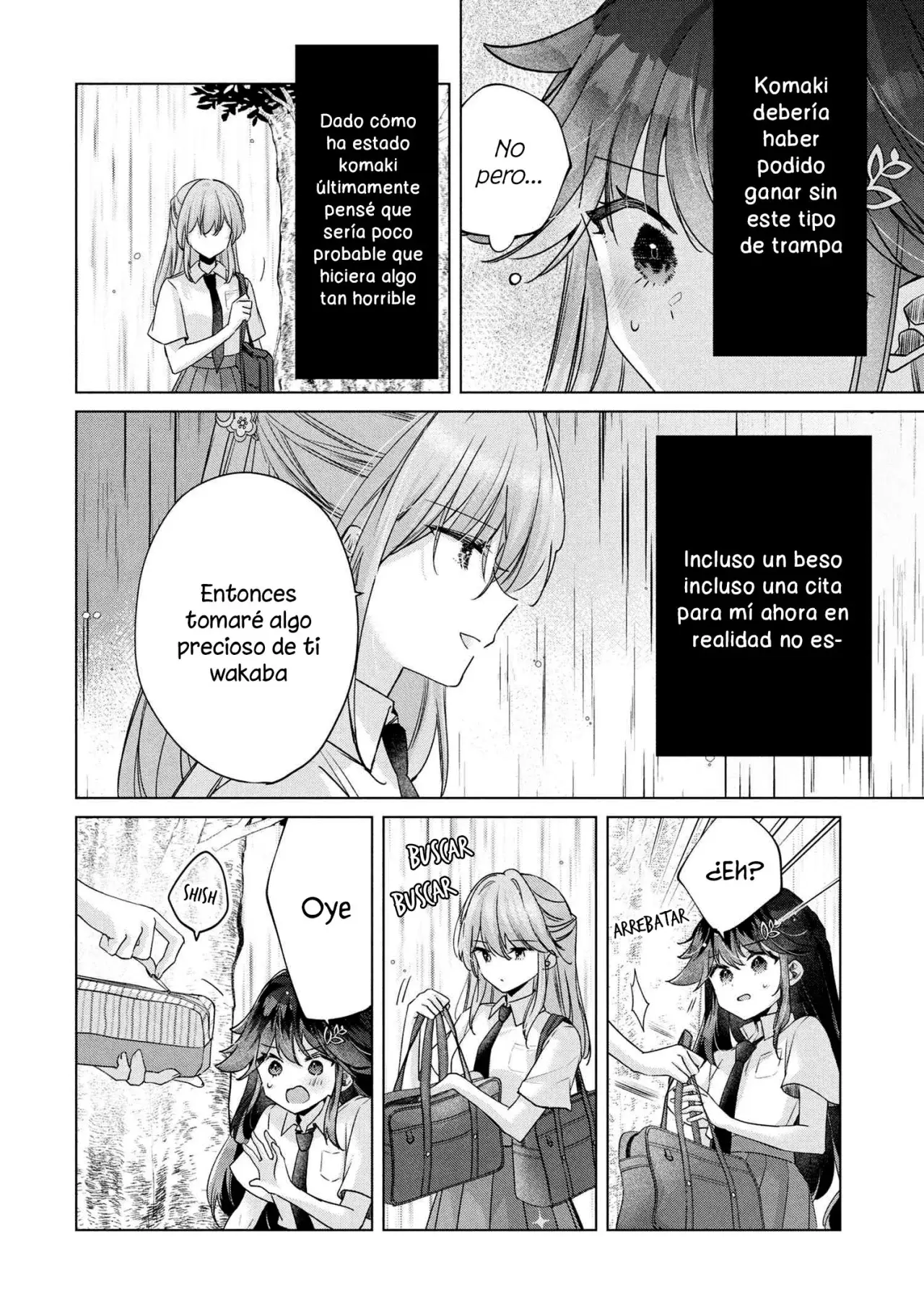 Shouwaru Tensai Osananajimi to no Shoubu ni Makete Hajitaiken wo Zenbu Ubawareru Hanashi Capitulo 16 página 17
