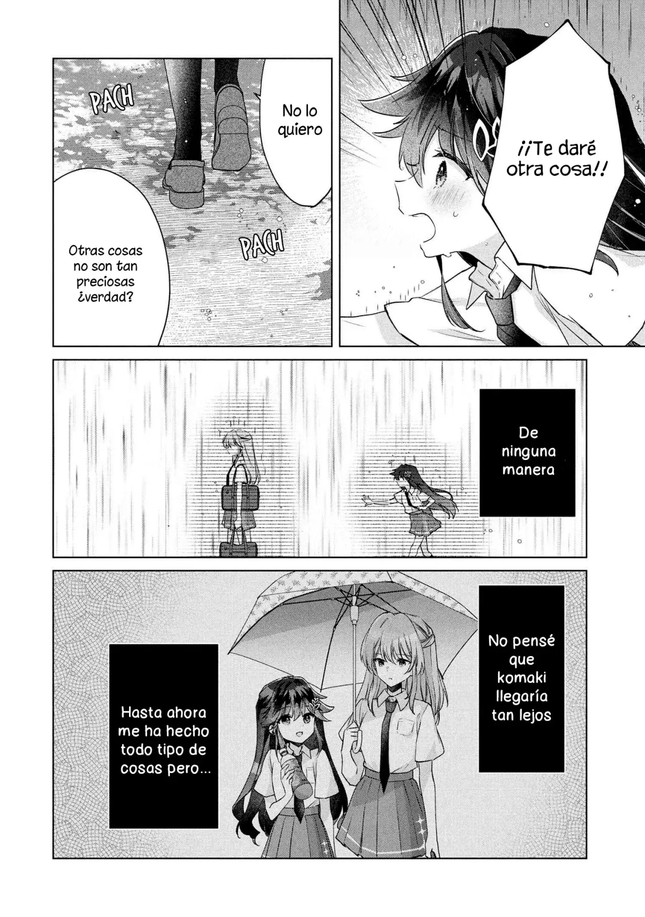 Shouwaru Tensai Osananajimi to no Shoubu ni Makete Hajitaiken wo Zenbu Ubawareru Hanashi Capitulo 16 página 19