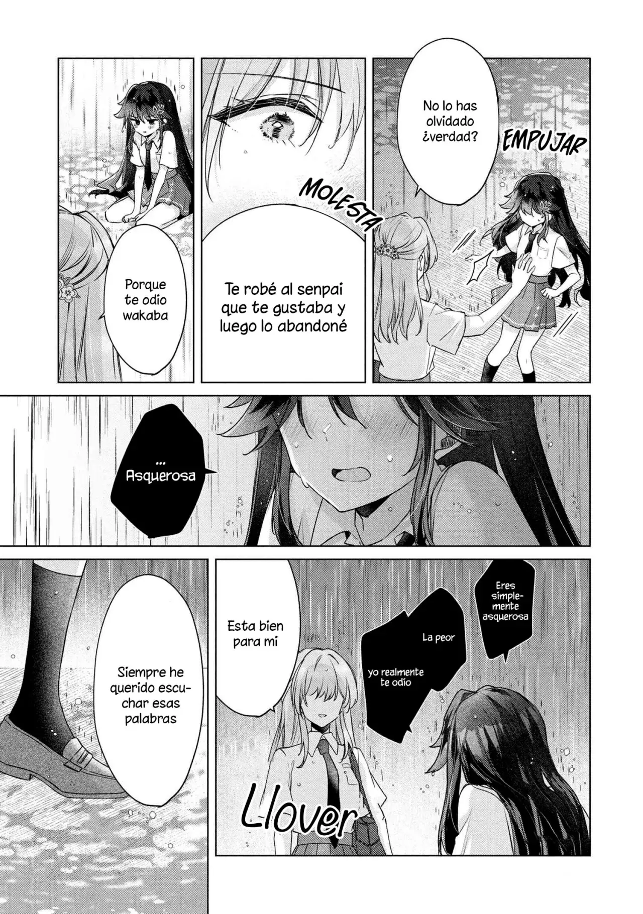 Shouwaru Tensai Osananajimi to no Shoubu ni Makete Hajitaiken wo Zenbu Ubawareru Hanashi Capitulo 16 página 24