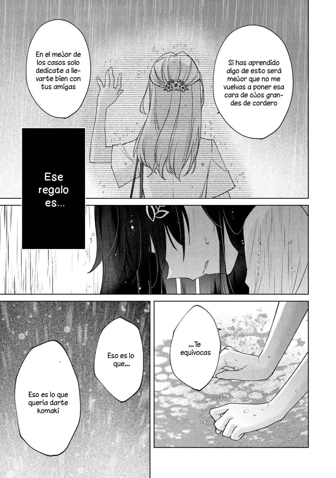 Shouwaru Tensai Osananajimi to no Shoubu ni Makete Hajitaiken wo Zenbu Ubawareru Hanashi Capitulo 16 página 28