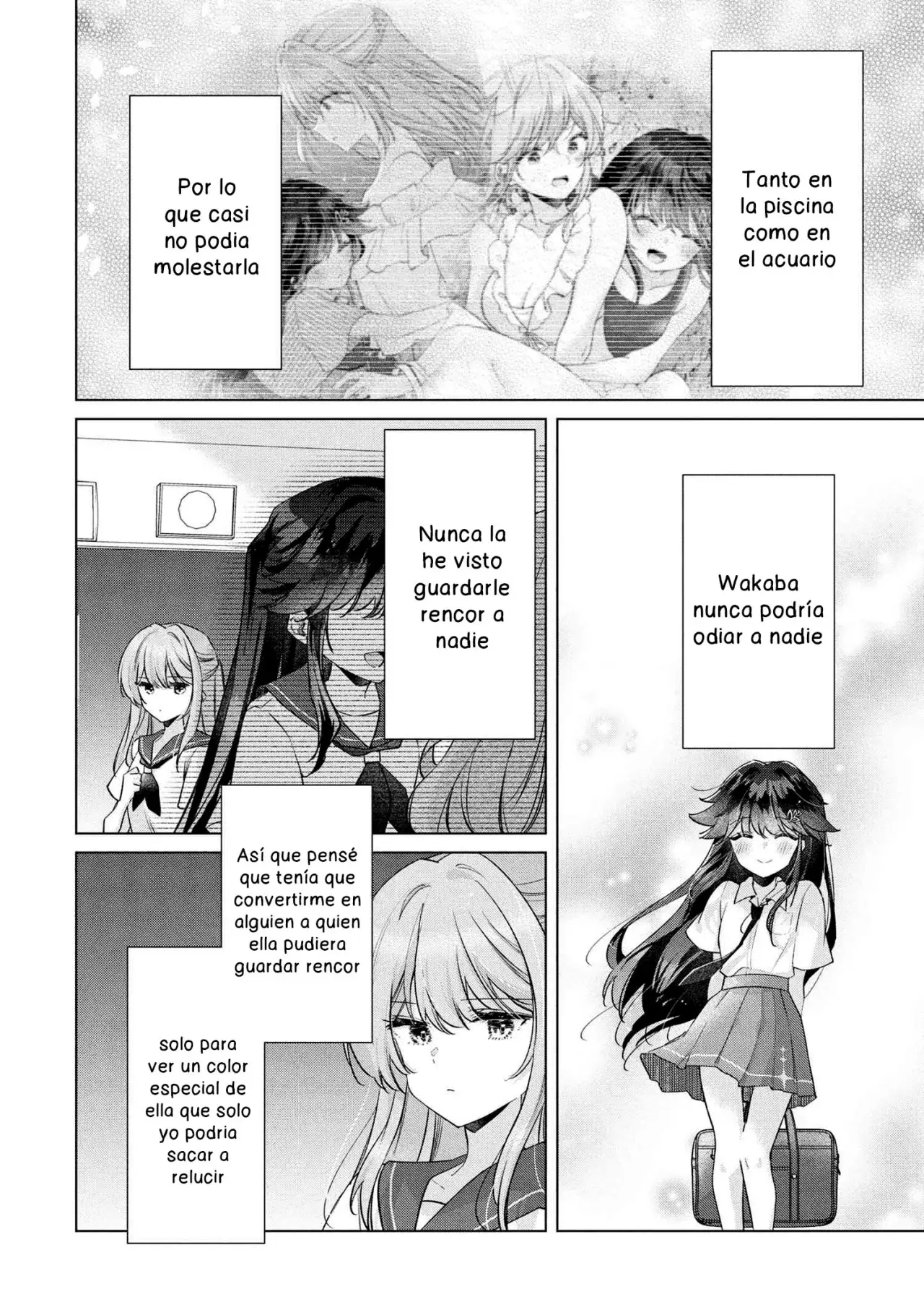 Shouwaru Tensai Osananajimi to no Shoubu ni Makete Hajitaiken wo Zenbu Ubawareru Hanashi Capitulo 16 página 3