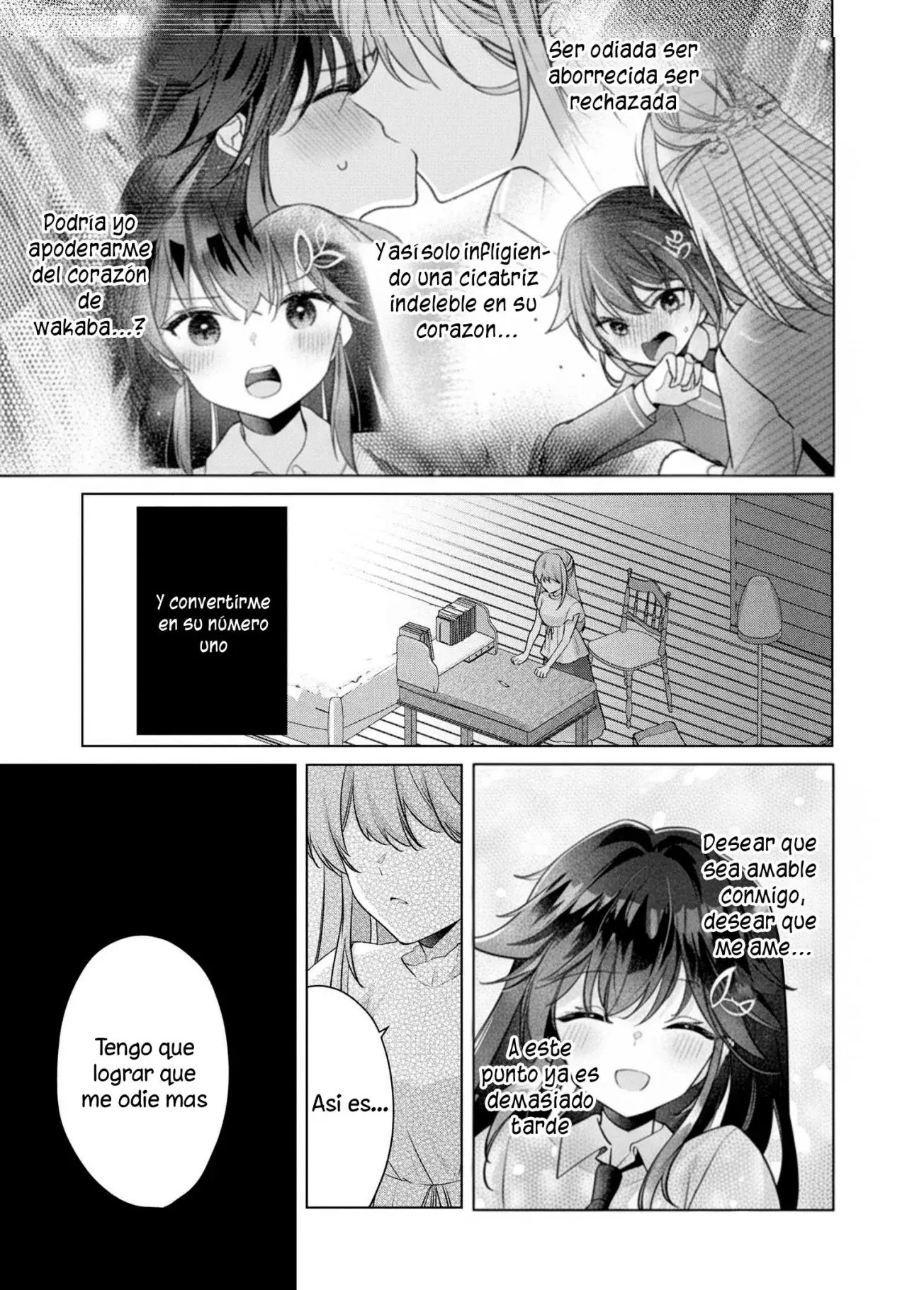 Shouwaru Tensai Osananajimi to no Shoubu ni Makete Hajitaiken wo Zenbu Ubawareru Hanashi Capitulo 16 página 4