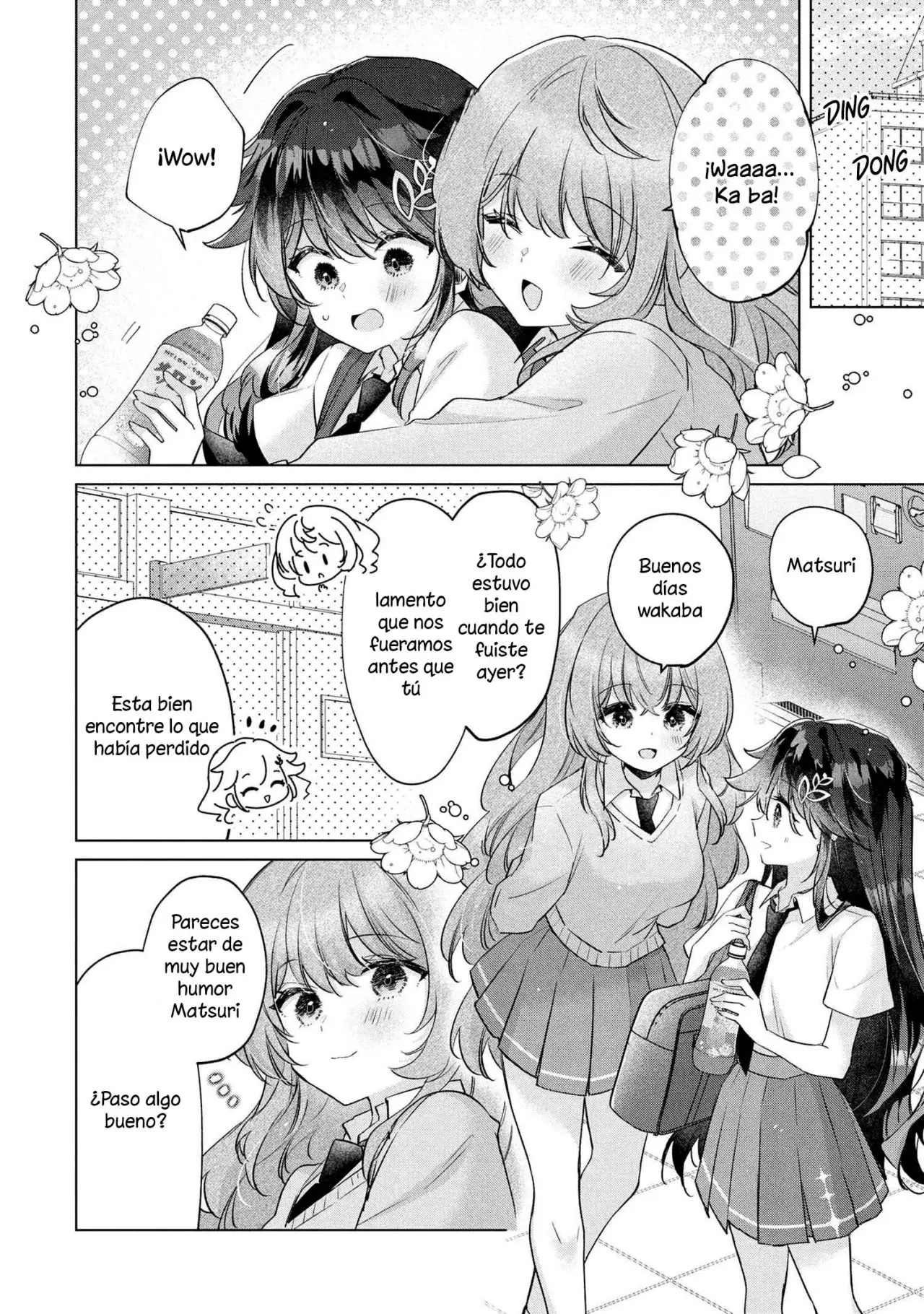 Shouwaru Tensai Osananajimi to no Shoubu ni Makete Hajitaiken wo Zenbu Ubawareru Hanashi Capitulo 16 página 5