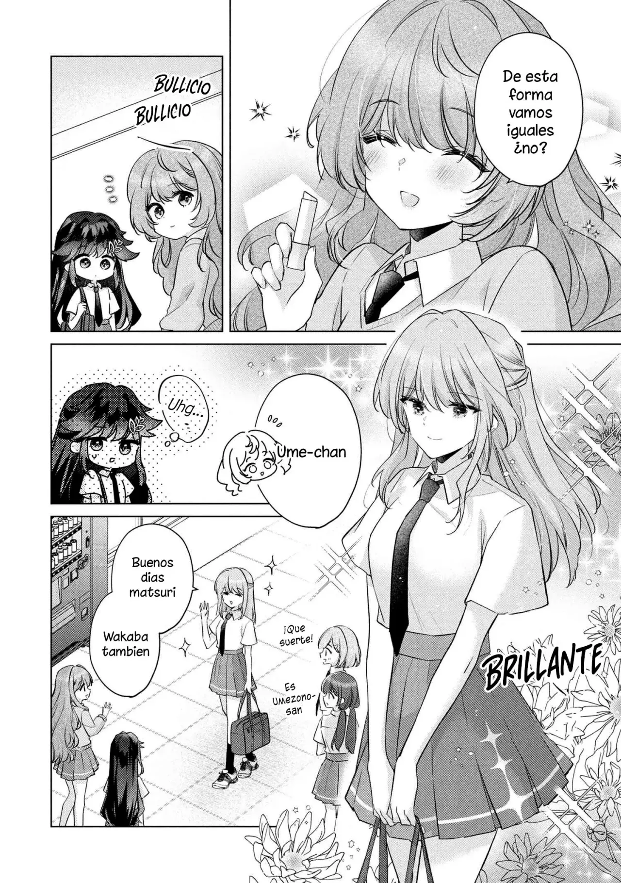 Shouwaru Tensai Osananajimi to no Shoubu ni Makete Hajitaiken wo Zenbu Ubawareru Hanashi Capitulo 16 página 7