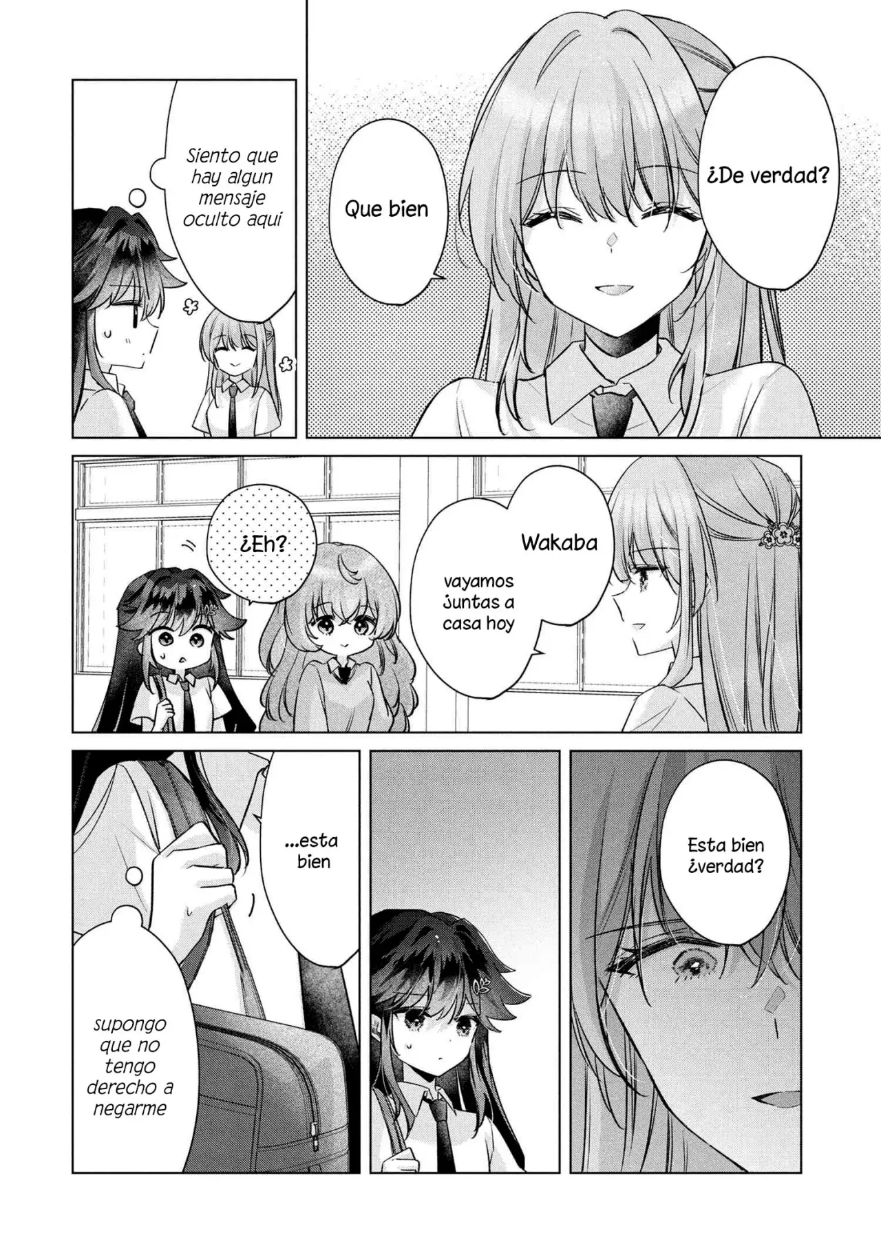 Shouwaru Tensai Osananajimi to no Shoubu ni Makete Hajitaiken wo Zenbu Ubawareru Hanashi Capitulo 16 página 9