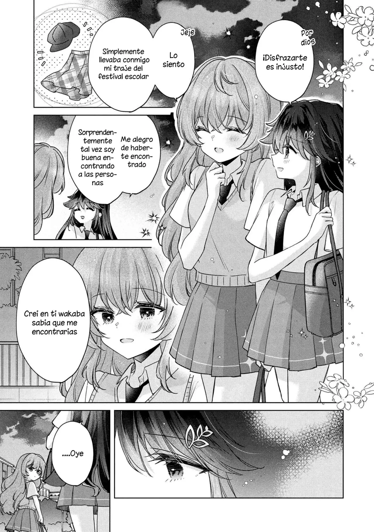 Shouwaru Tensai Osananajimi to no Shoubu ni Makete Hajitaiken wo Zenbu Ubawareru Hanashi Capitulo 17 página 10
