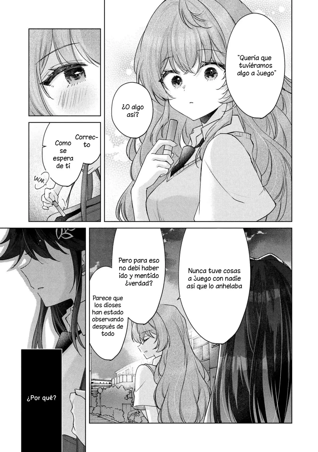 Shouwaru Tensai Osananajimi to no Shoubu ni Makete Hajitaiken wo Zenbu Ubawareru Hanashi Capitulo 17 página 18