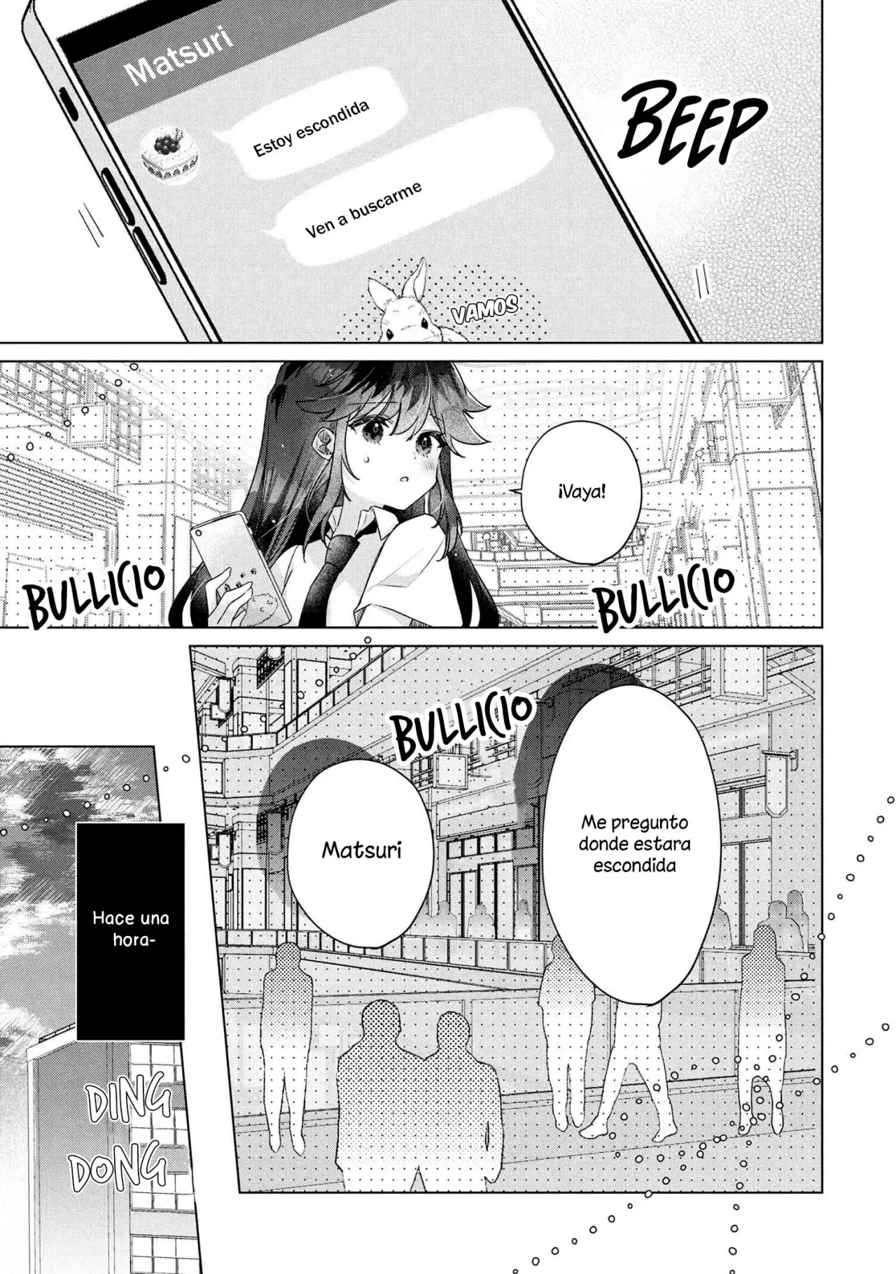 Shouwaru Tensai Osananajimi to no Shoubu ni Makete Hajitaiken wo Zenbu Ubawareru Hanashi Capitulo 17 página 2
