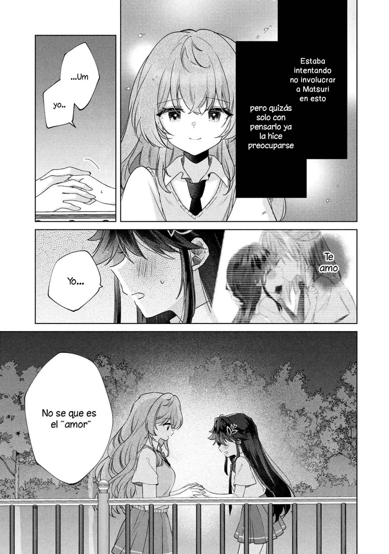 Shouwaru Tensai Osananajimi to no Shoubu ni Makete Hajitaiken wo Zenbu Ubawareru Hanashi Capitulo 17 página 22