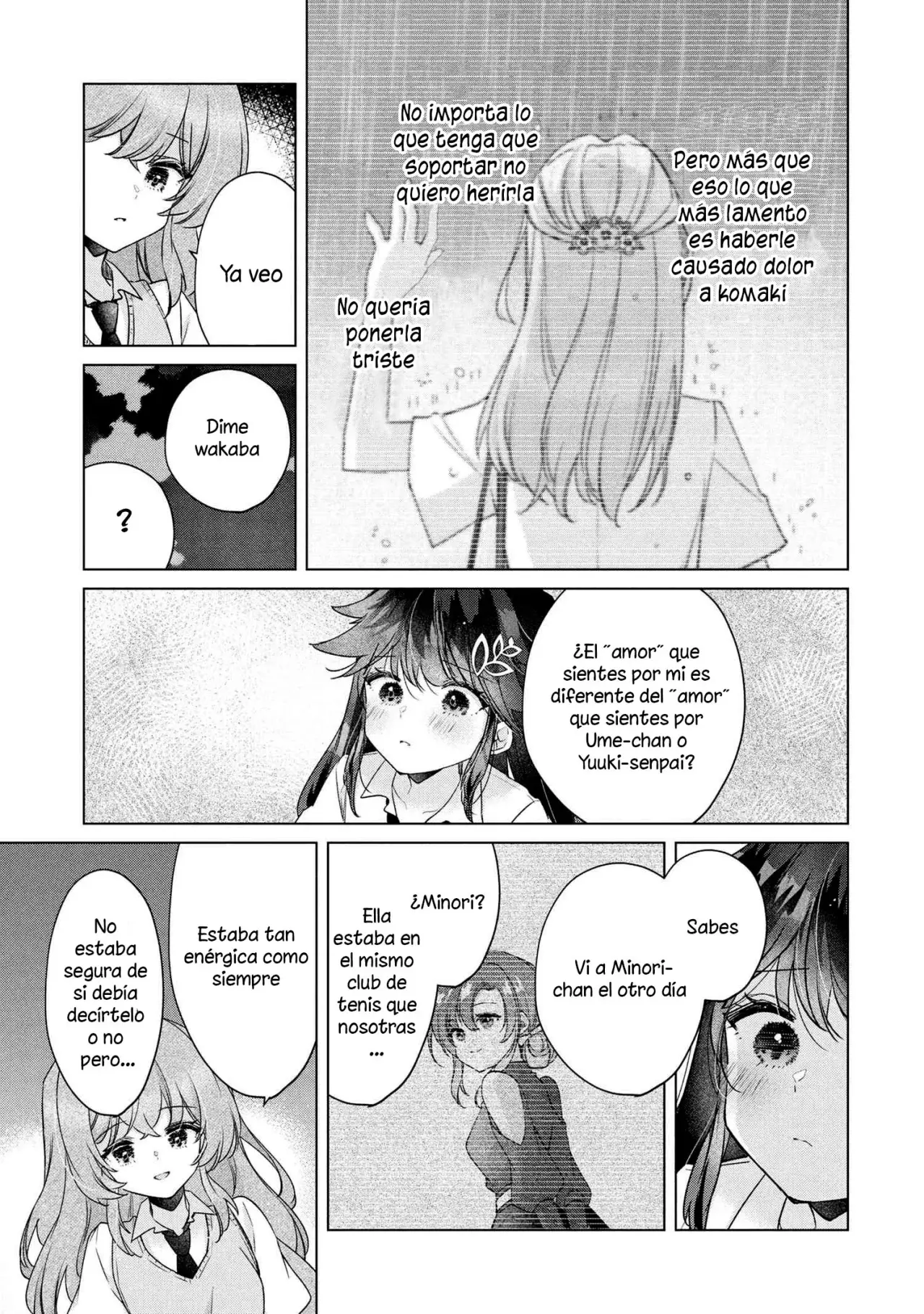 Shouwaru Tensai Osananajimi to no Shoubu ni Makete Hajitaiken wo Zenbu Ubawareru Hanashi Capitulo 17 página 24