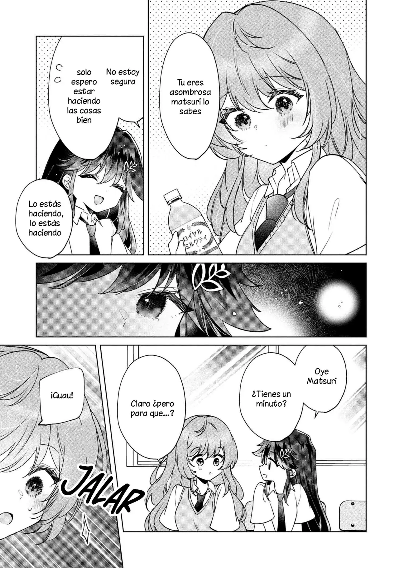 Shouwaru Tensai Osananajimi to no Shoubu ni Makete Hajitaiken wo Zenbu Ubawareru Hanashi Capitulo 17 página 4