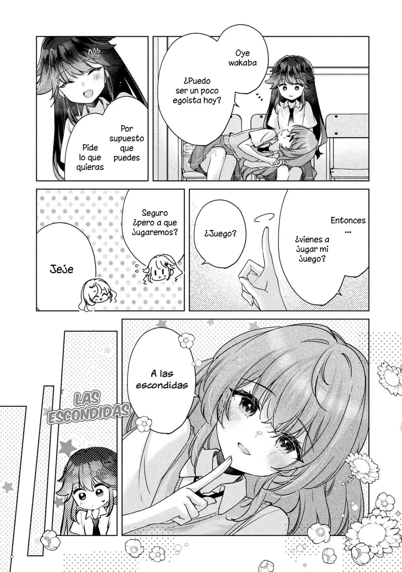 Shouwaru Tensai Osananajimi to no Shoubu ni Makete Hajitaiken wo Zenbu Ubawareru Hanashi Capitulo 17 página 6
