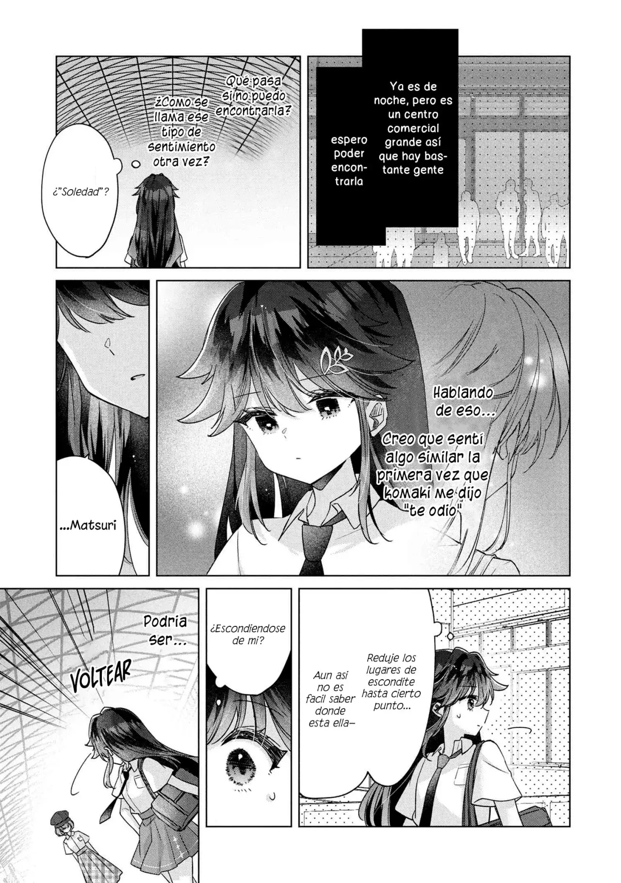 Shouwaru Tensai Osananajimi to no Shoubu ni Makete Hajitaiken wo Zenbu Ubawareru Hanashi Capitulo 17 página 8
