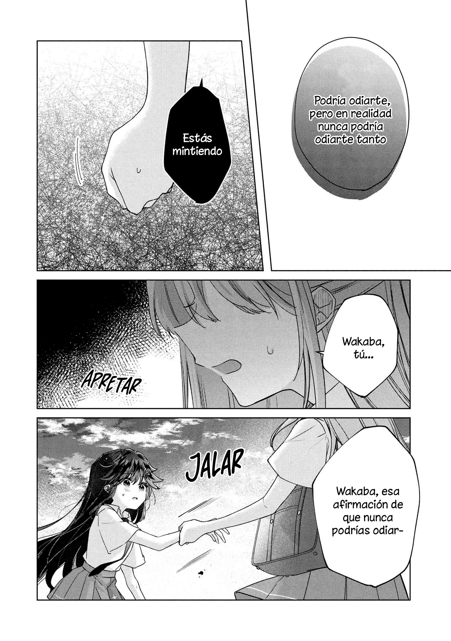 Shouwaru Tensai Osananajimi to no Shoubu ni Makete Hajitaiken wo Zenbu Ubawareru Hanashi Capitulo 18 página 11