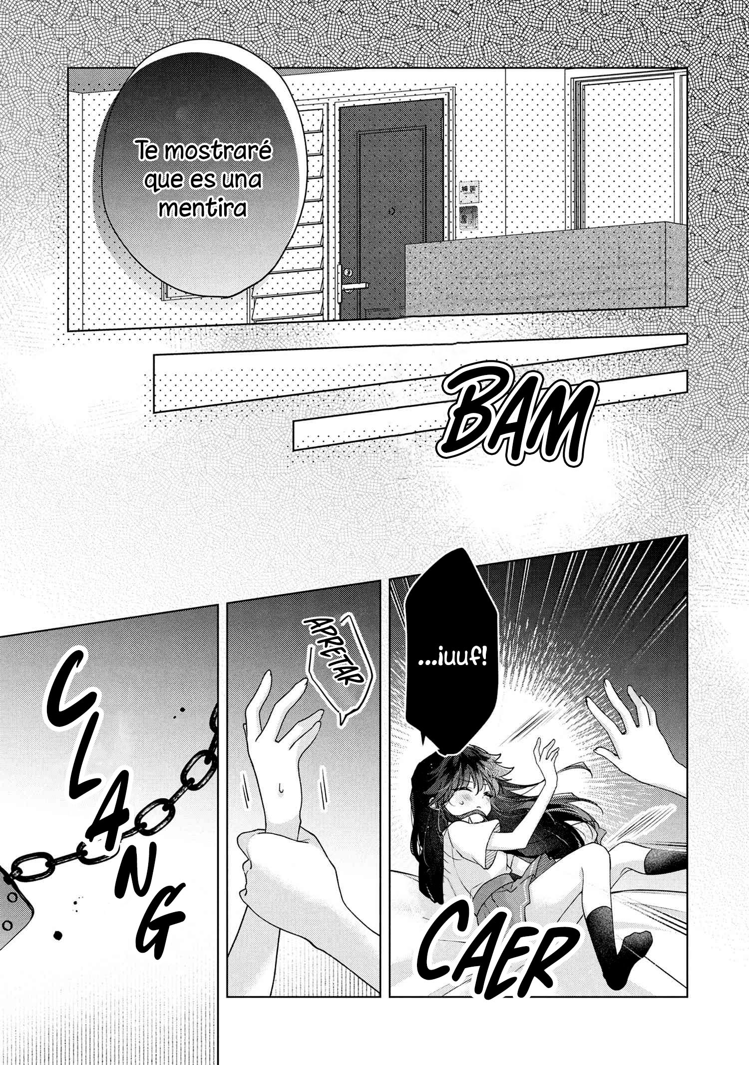 Shouwaru Tensai Osananajimi to no Shoubu ni Makete Hajitaiken wo Zenbu Ubawareru Hanashi Capitulo 18 página 12