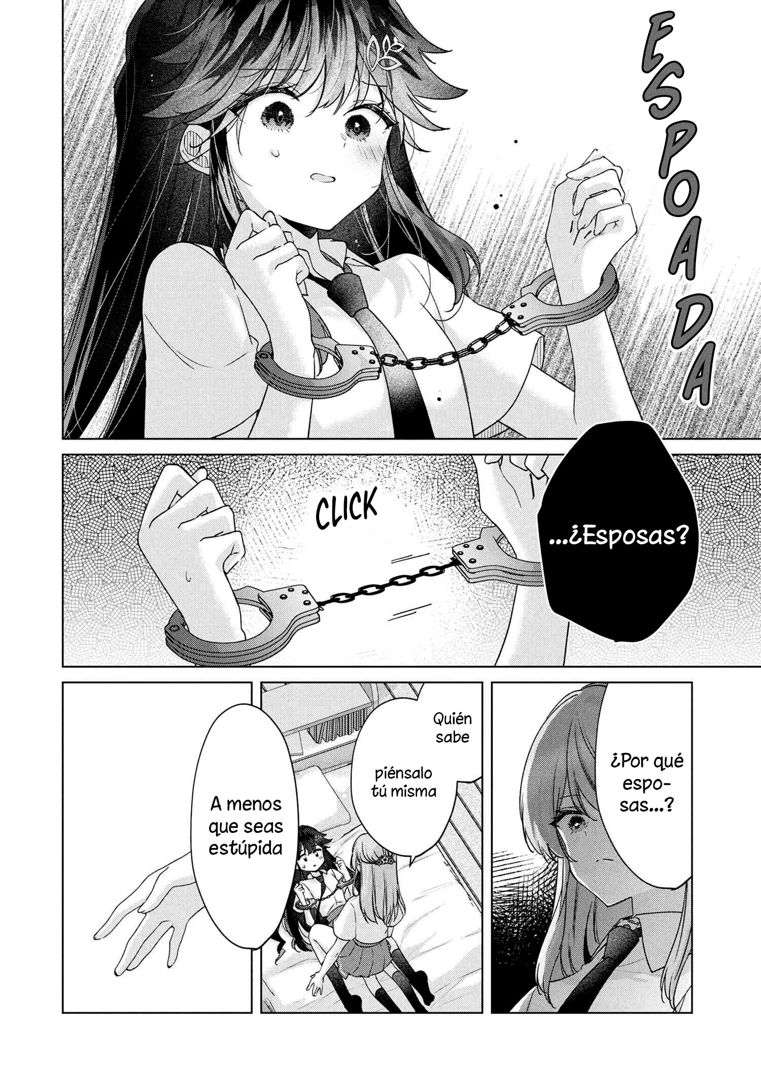 Shouwaru Tensai Osananajimi to no Shoubu ni Makete Hajitaiken wo Zenbu Ubawareru Hanashi Capitulo 18 página 13